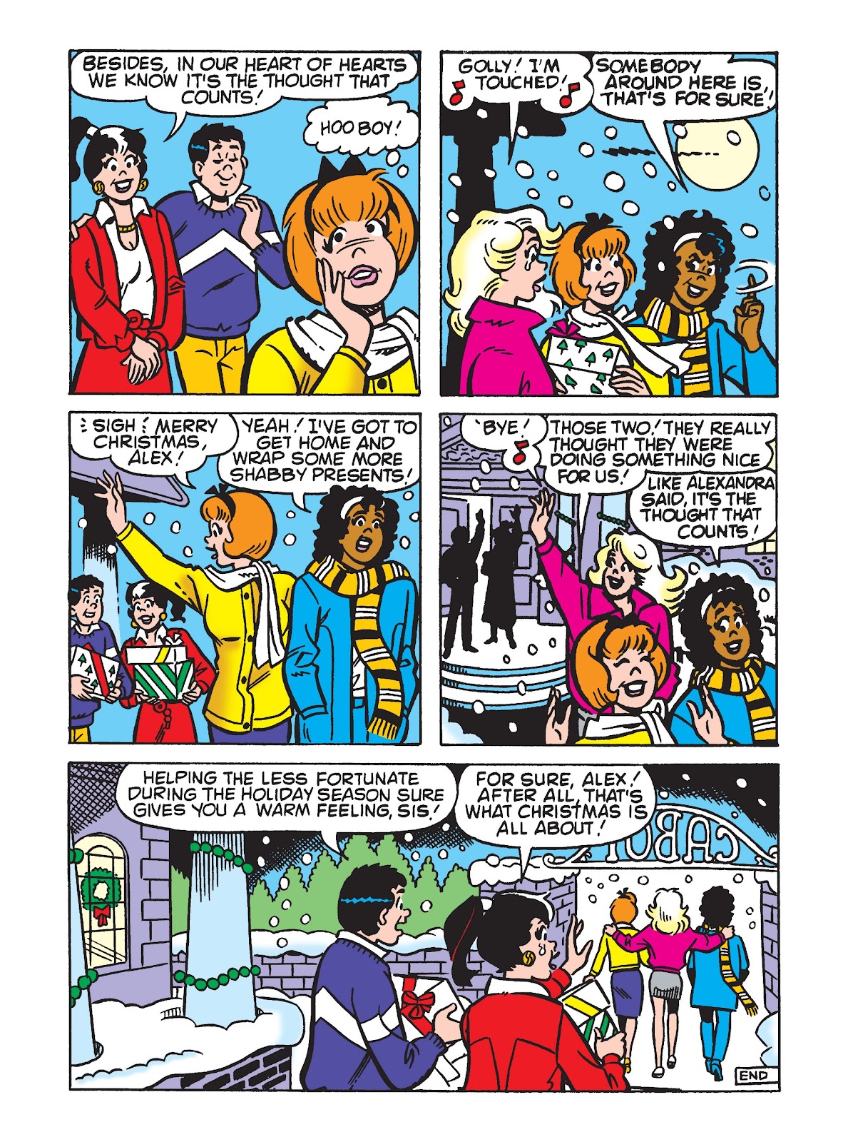 Betty and Veronica Double Digest issue 156 - Page 132