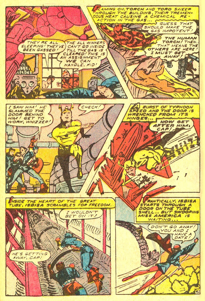 Read online Fantasy Masterpieces comic -  Issue #10 - 48