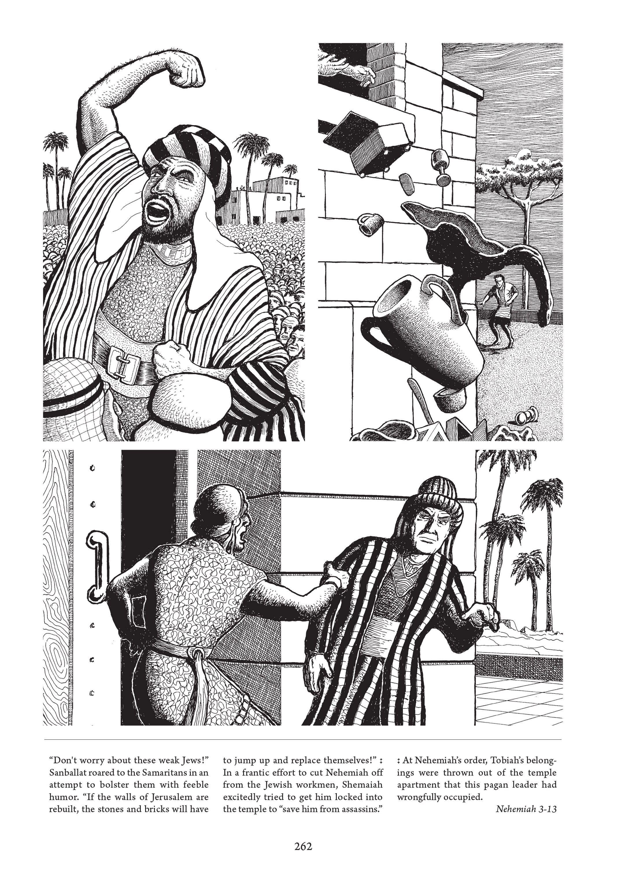 Read online The Wolverton Bible comic -  Issue # TPB (Part 3) - 62