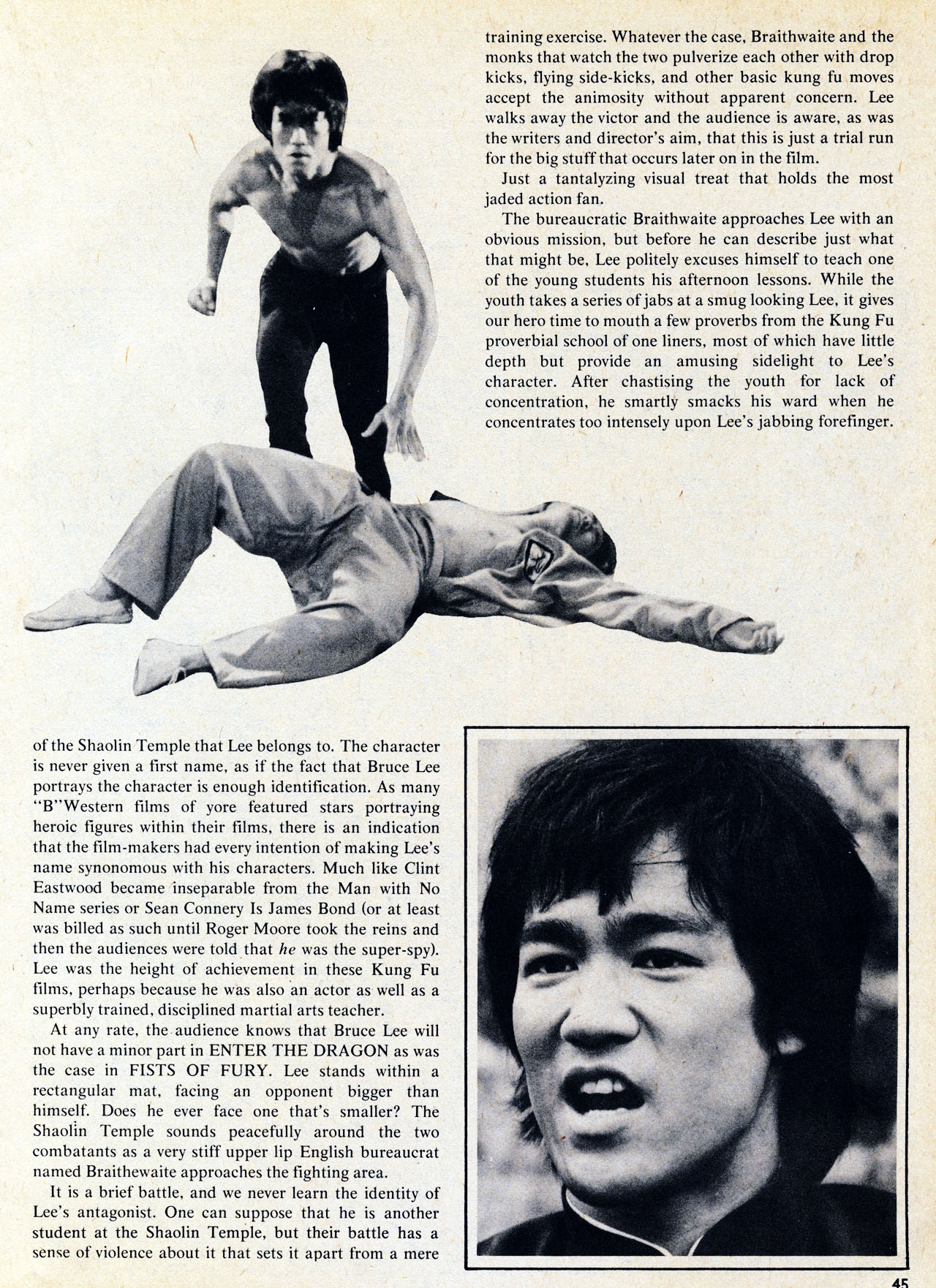 Read online The Deadliest Heroes Of Kung Fu comic -  Issue # Full - 50