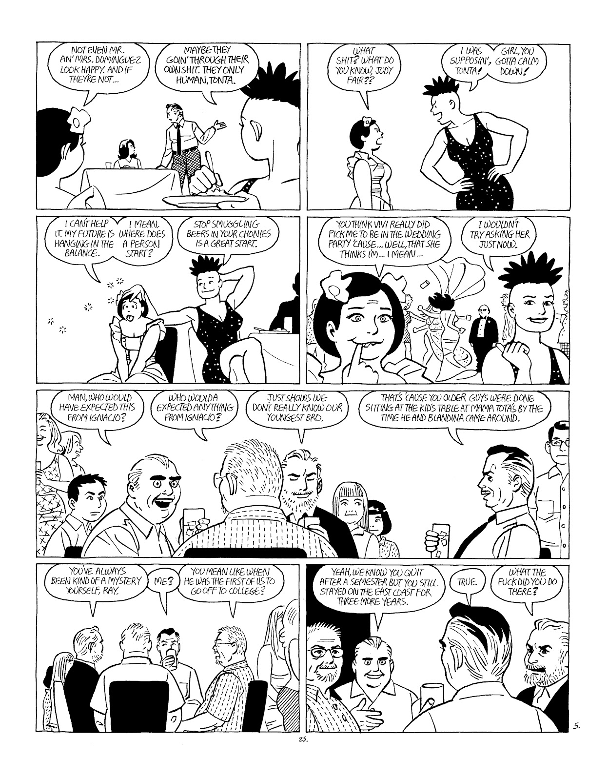 Love and Rockets (2016) issue 12 - Page 27
