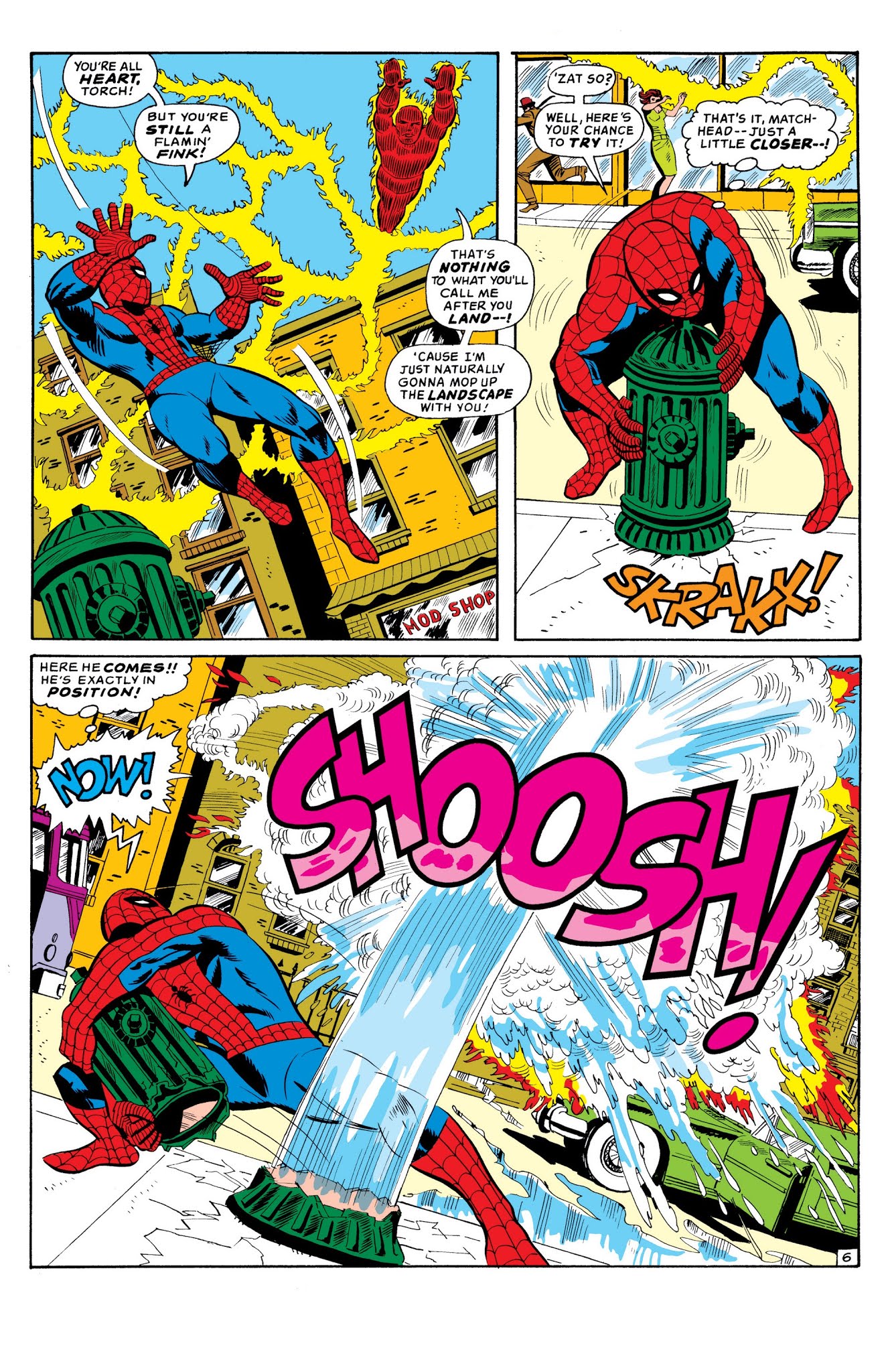 Read online Amazing Spider-Man Epic Collection comic -  Issue # Spider-Man No More (Part 4) - 26