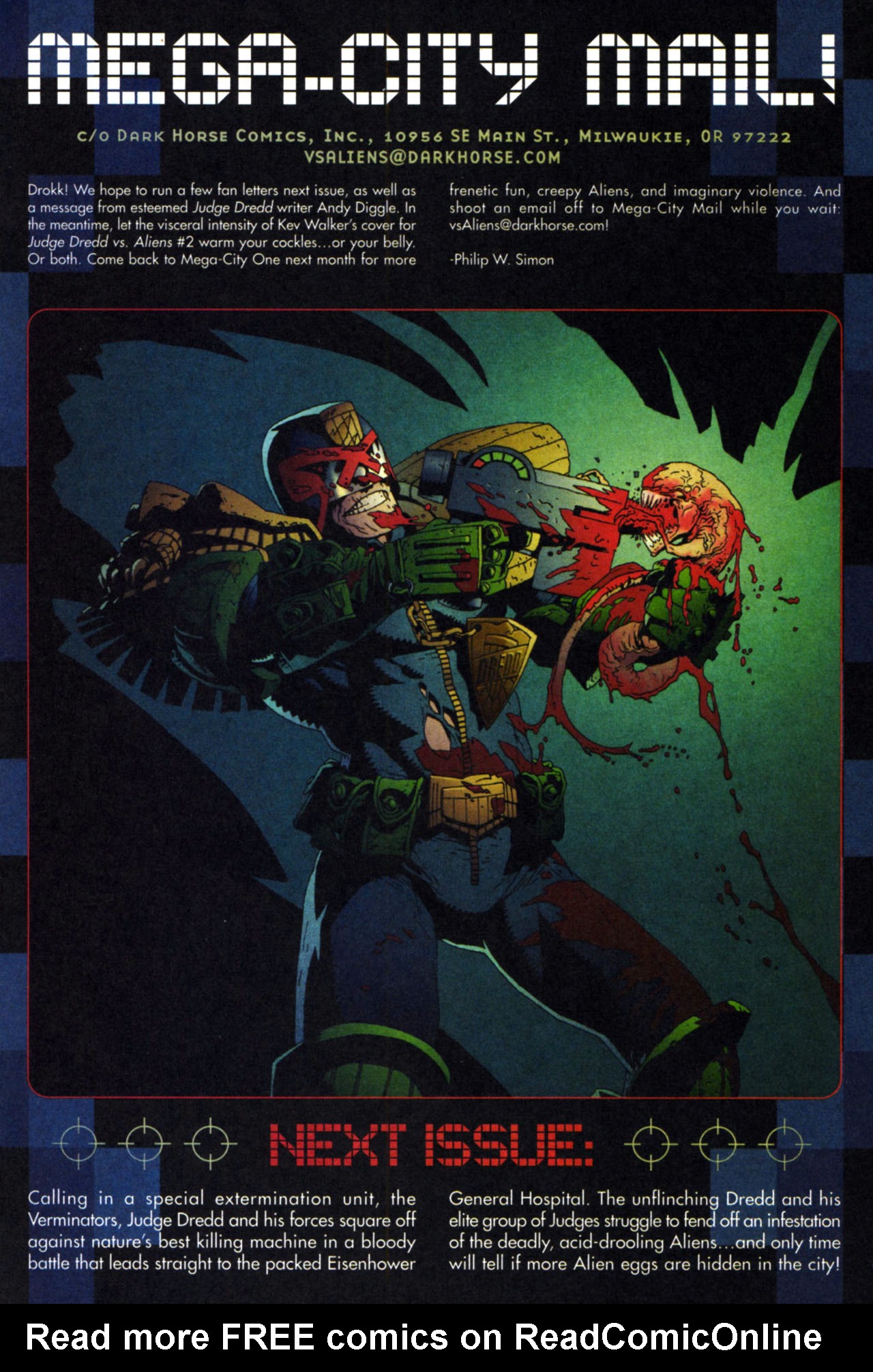 Read online Judge Dredd Vs. Aliens:  Incubus comic -  Issue #1 - 31