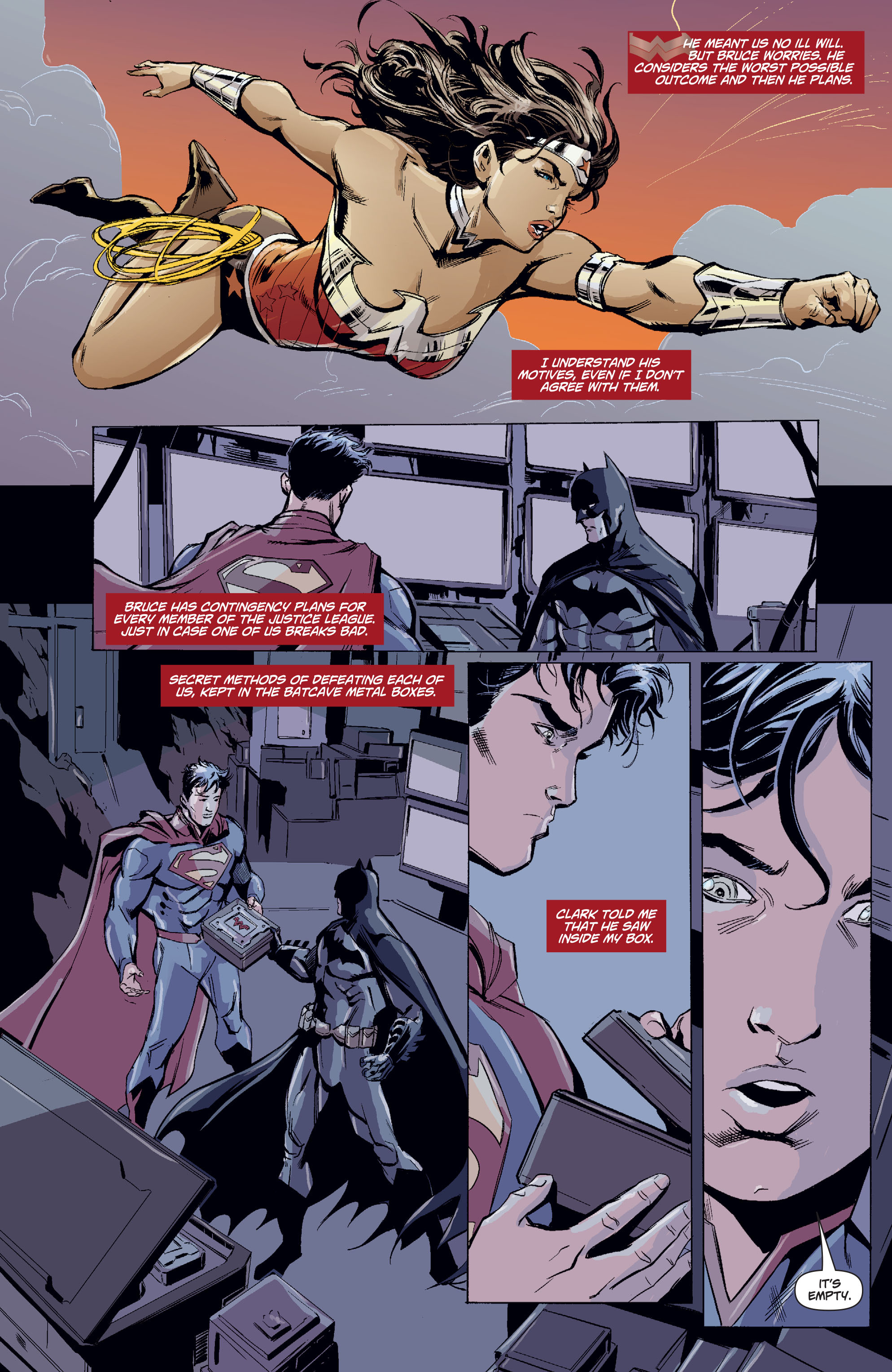 Read online Superman: Savage Dawn comic -  Issue # TPB (Part 3) - 107