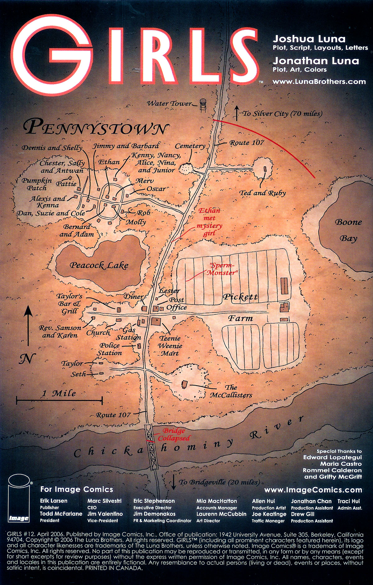 Read online Girls comic -  Issue #12 - 2