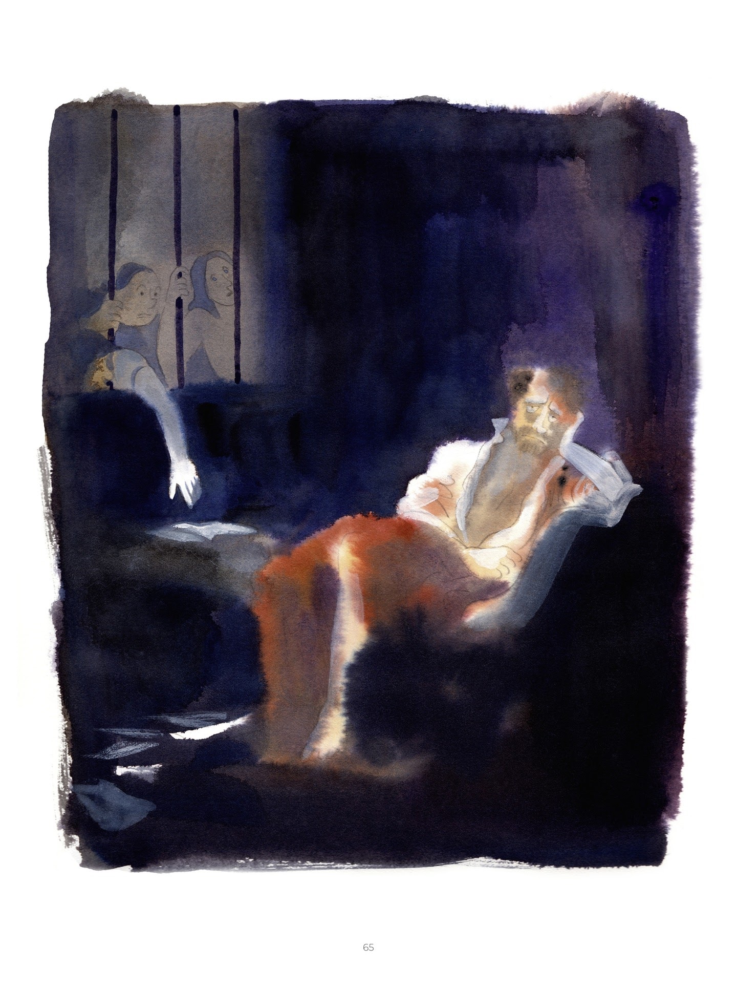 Read online Delacroix comic -  Issue # TPB - 61