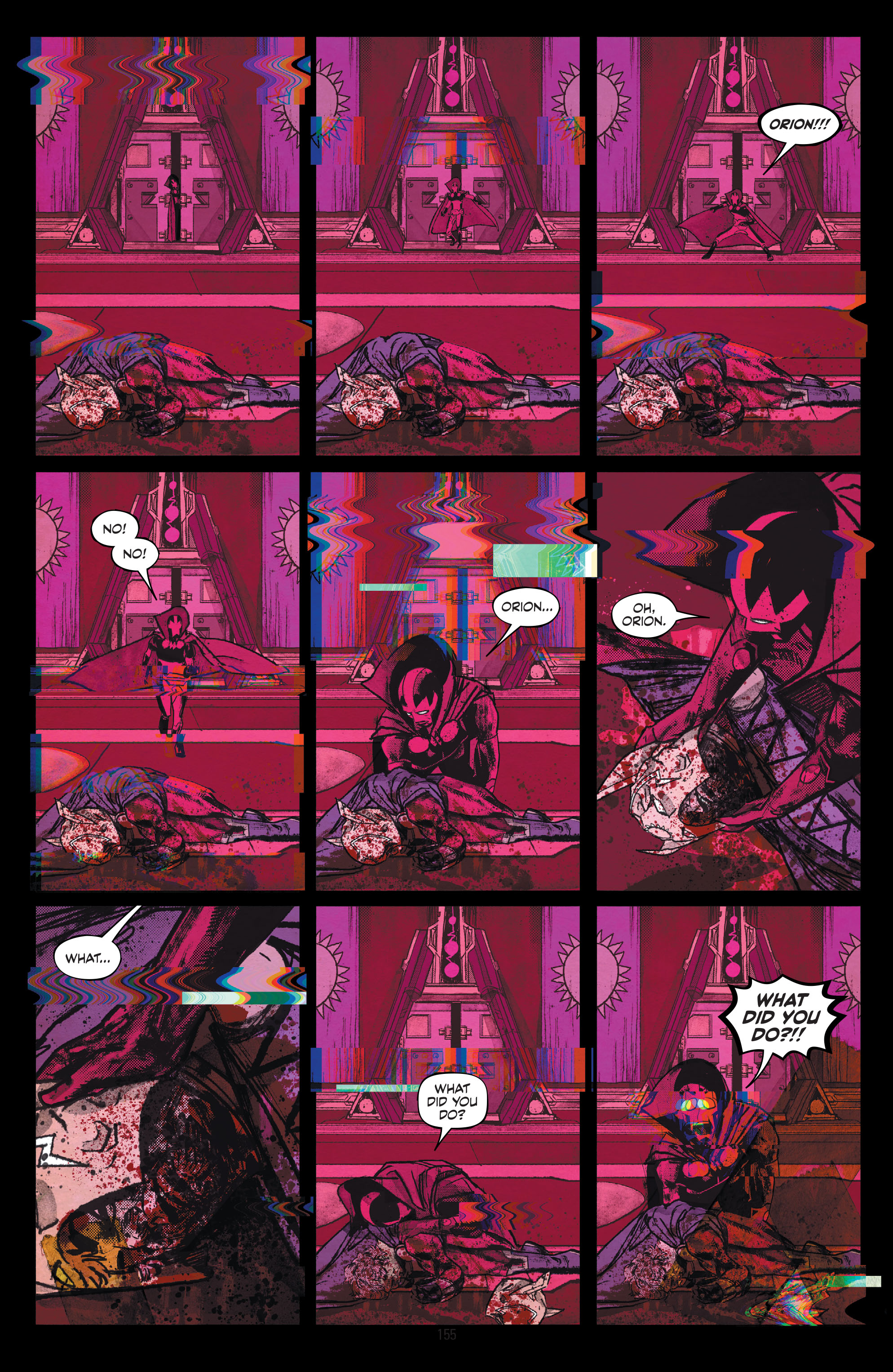 Read online Mister Miracle (2017) comic -  Issue # _TPB (Part 2) - 54