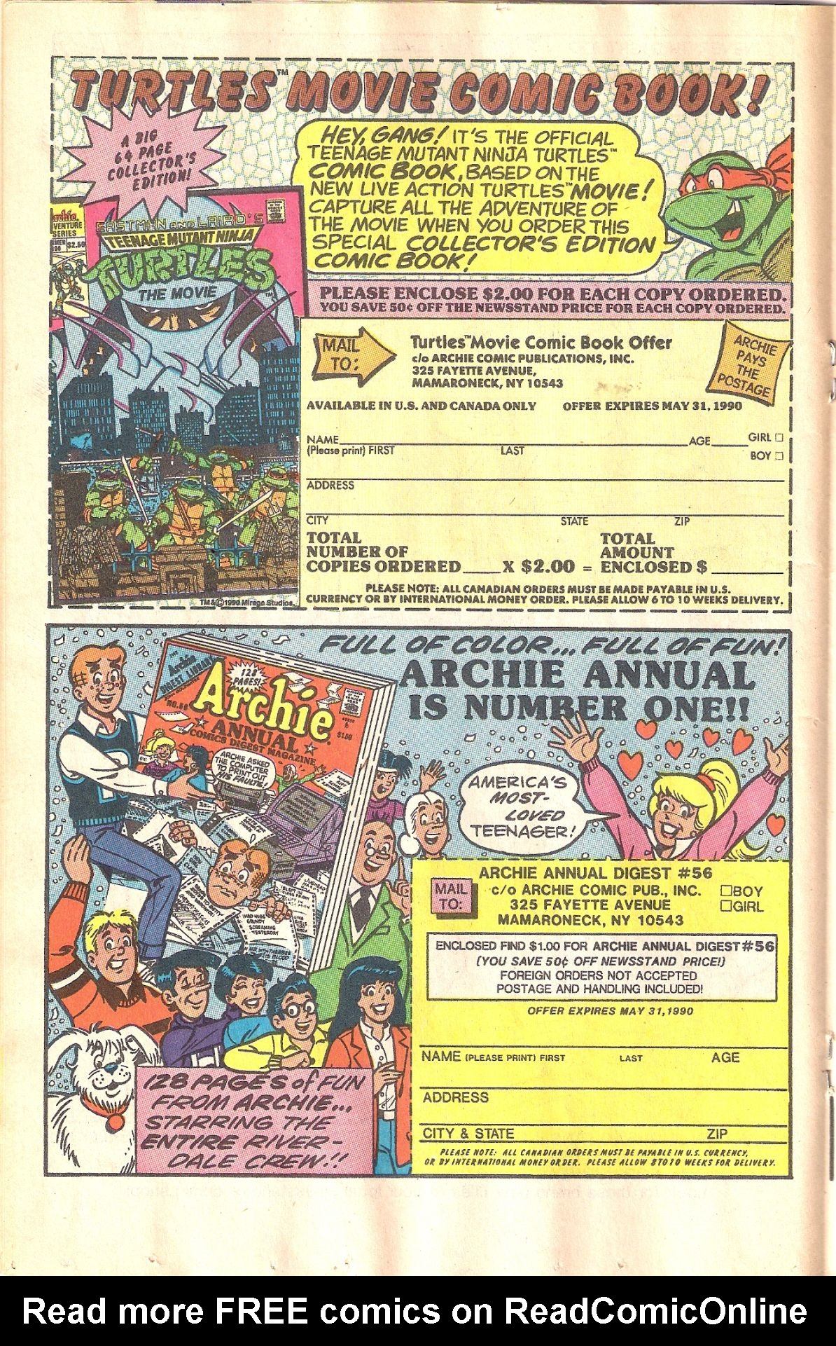 Read online Betty's Diary comic -  Issue #33 - 18