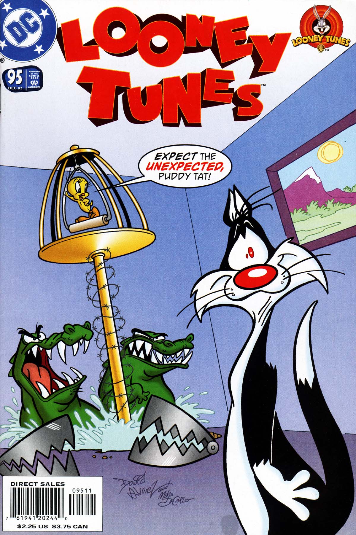 Read online Looney Tunes (1994) comic -  Issue #95 - 1
