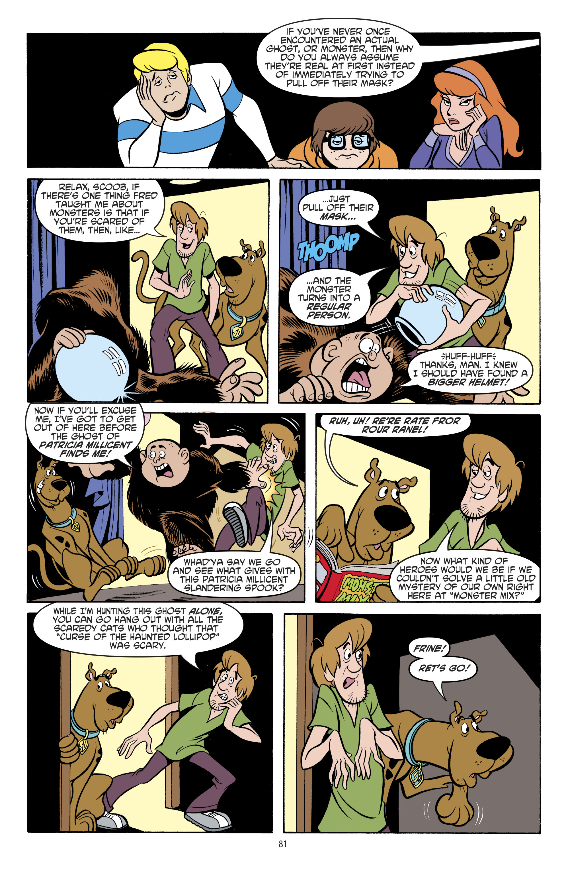 Read online Scooby-Doo's Greatest Adventures comic -  Issue # TPB (Part 1) - 80