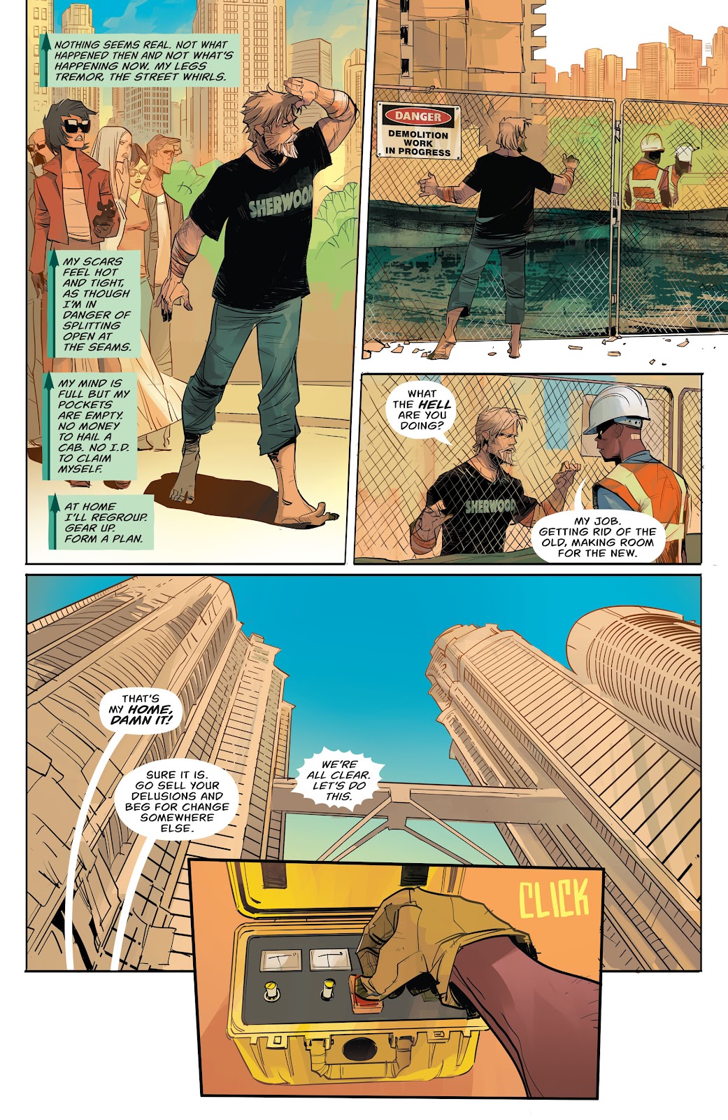 Green Arrow (2016) issue 2 - Page 17