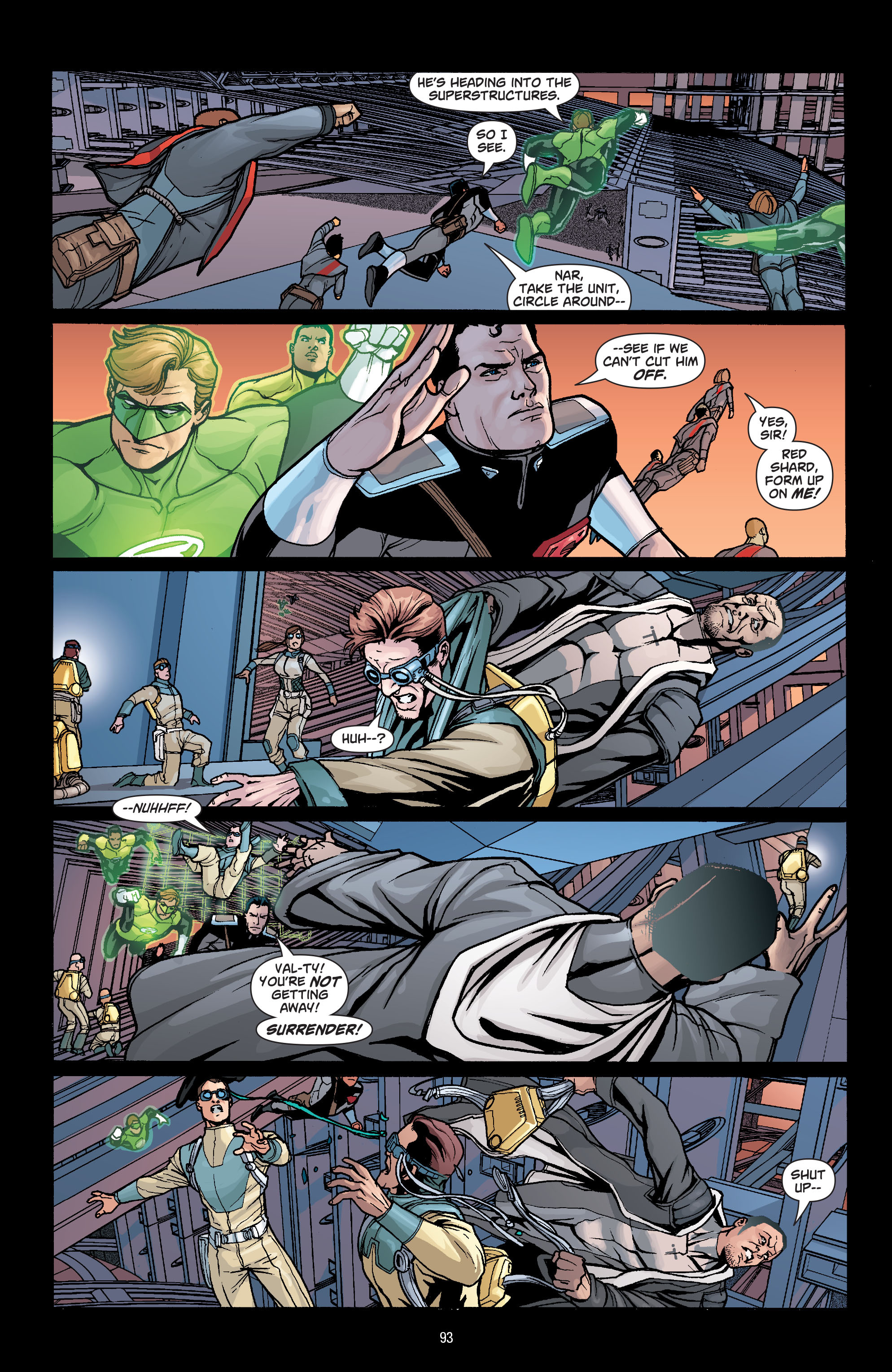 Read online Superman: New Krypton comic -  Issue # TPB 3 - 75