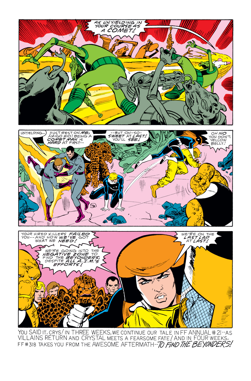 Fantastic Four (1961) 317 Page 22