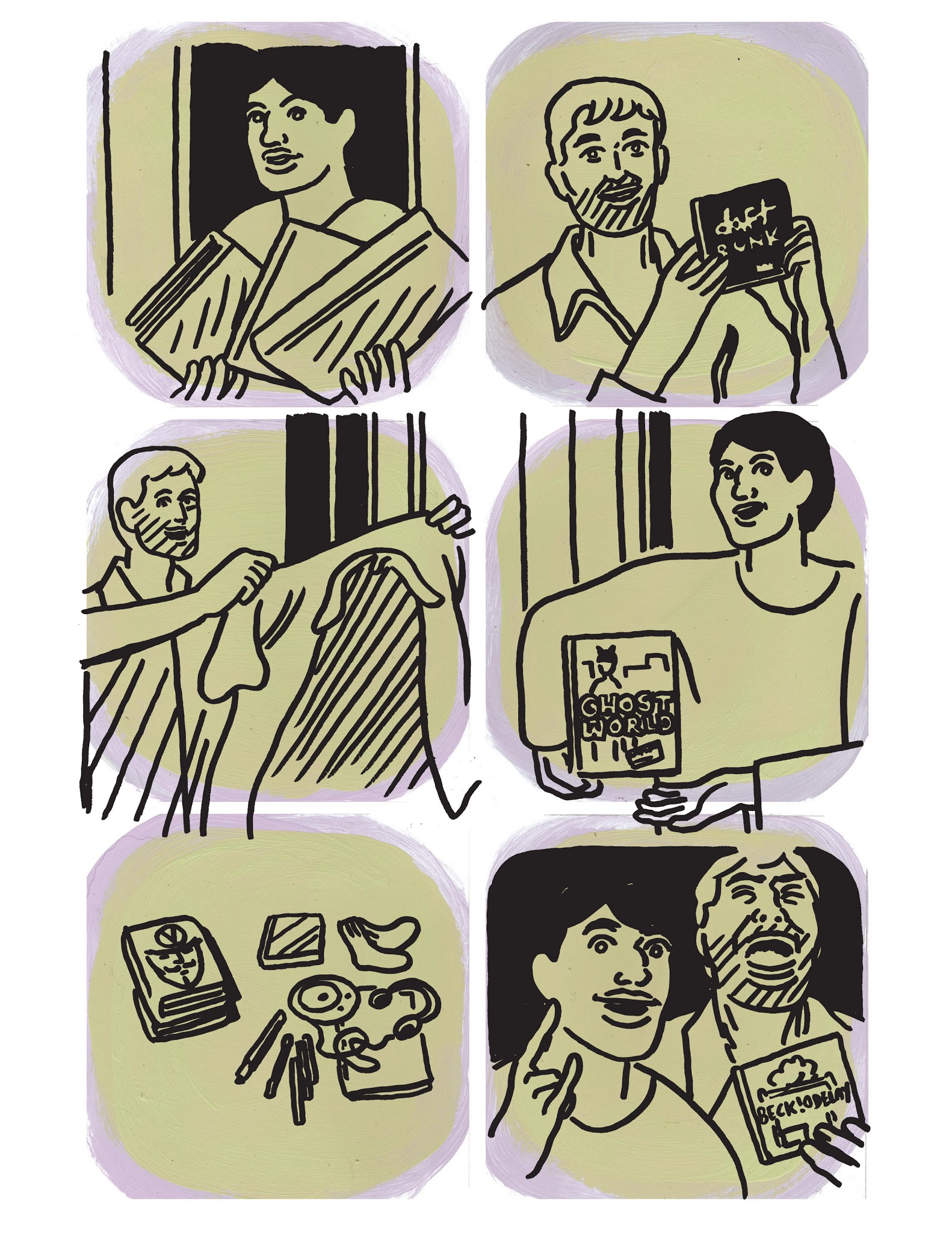 Read online New School comic -  Issue # TPB - 203