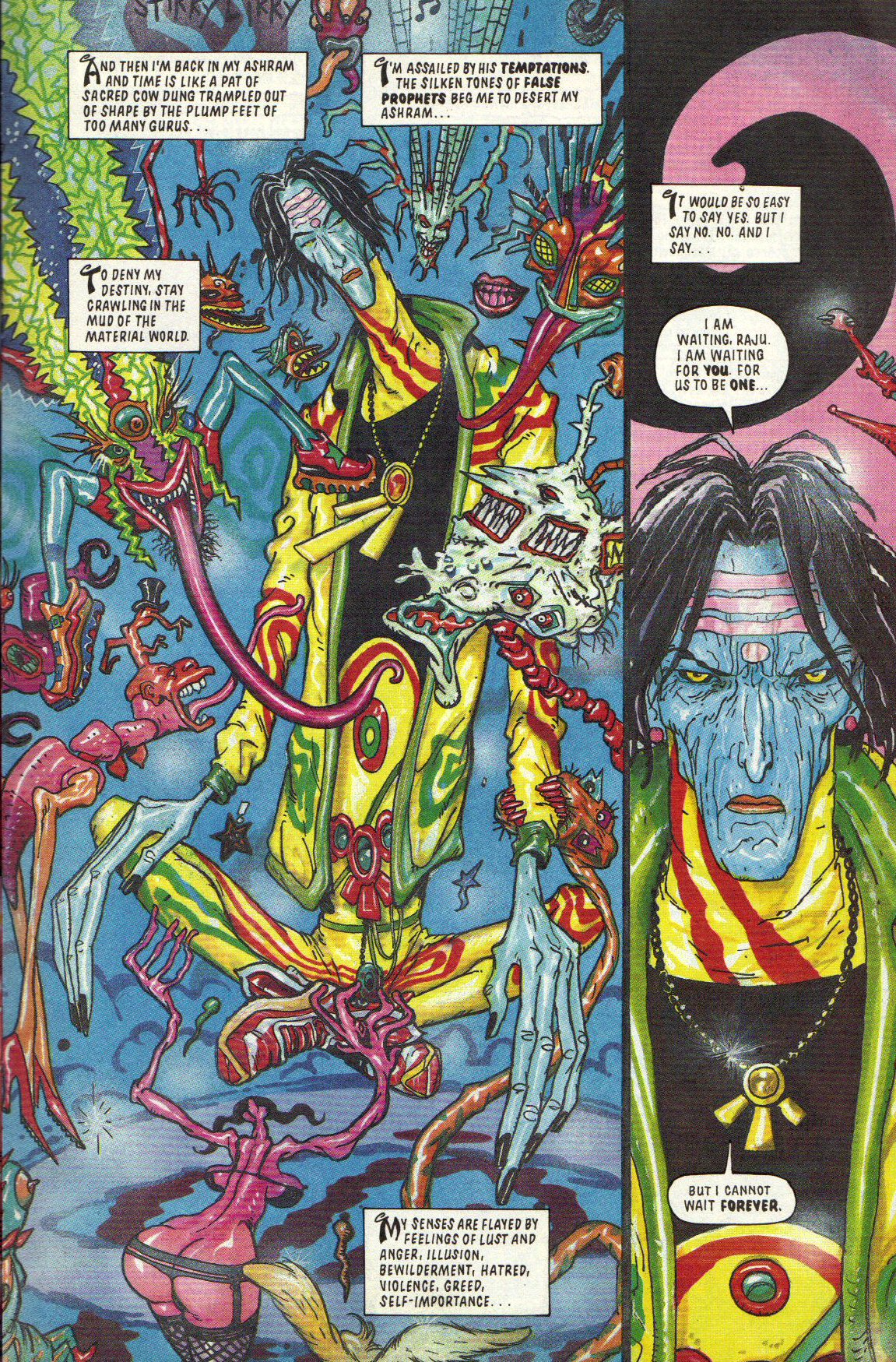 Read online Revolver (1990) comic -  Issue #5 - 22