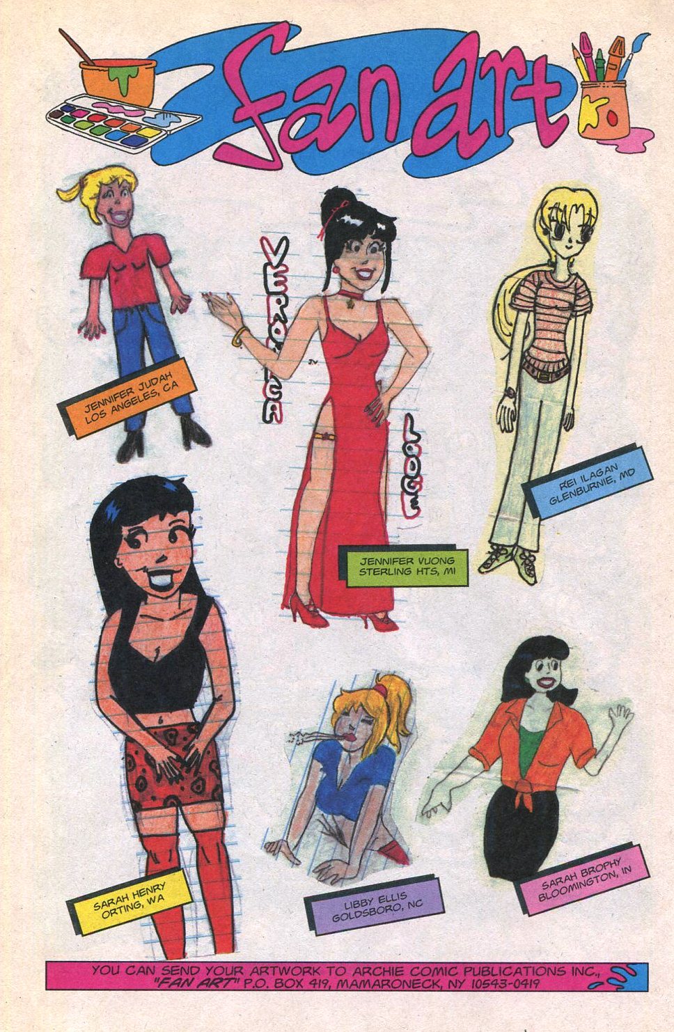 Read online Betty and Veronica (1987) comic -  Issue #119 - 10