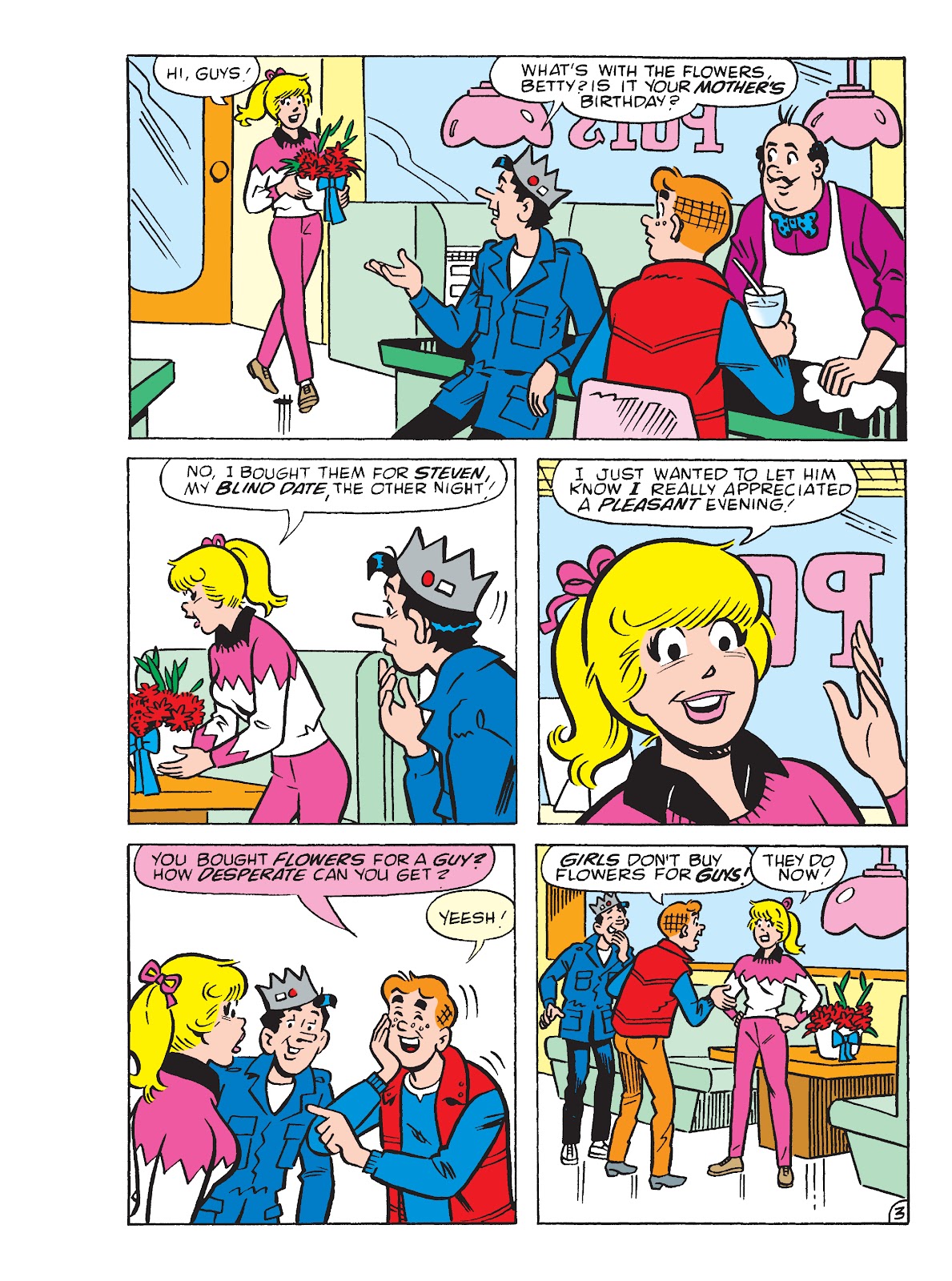 Betty and Veronica Double Digest issue 252 - Page 139