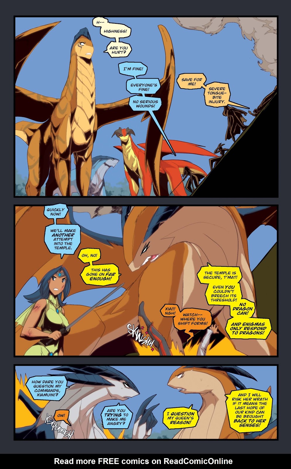 Gold Digger (1999) issue 125 - Page 7