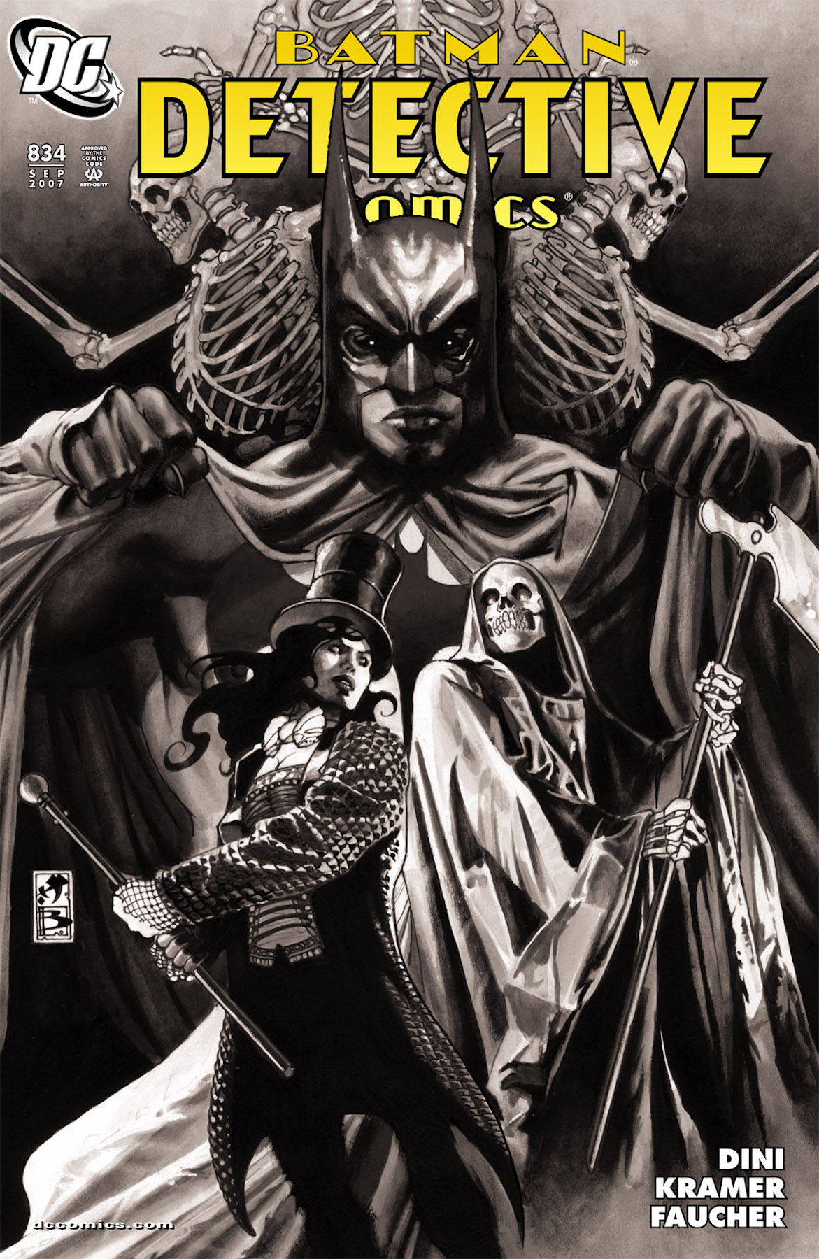 Read online Batman By Paul Dini Omnibus comic -  Issue # TPB (Part 3) - 7
