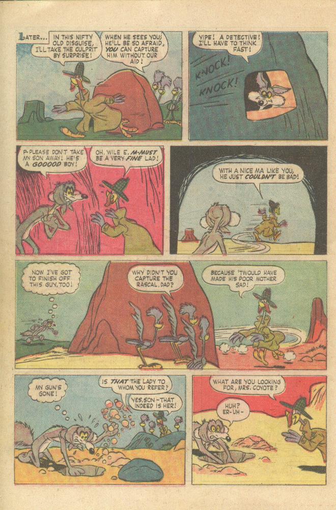 Read online Beep Beep The Road Runner comic -  Issue #10 - 23