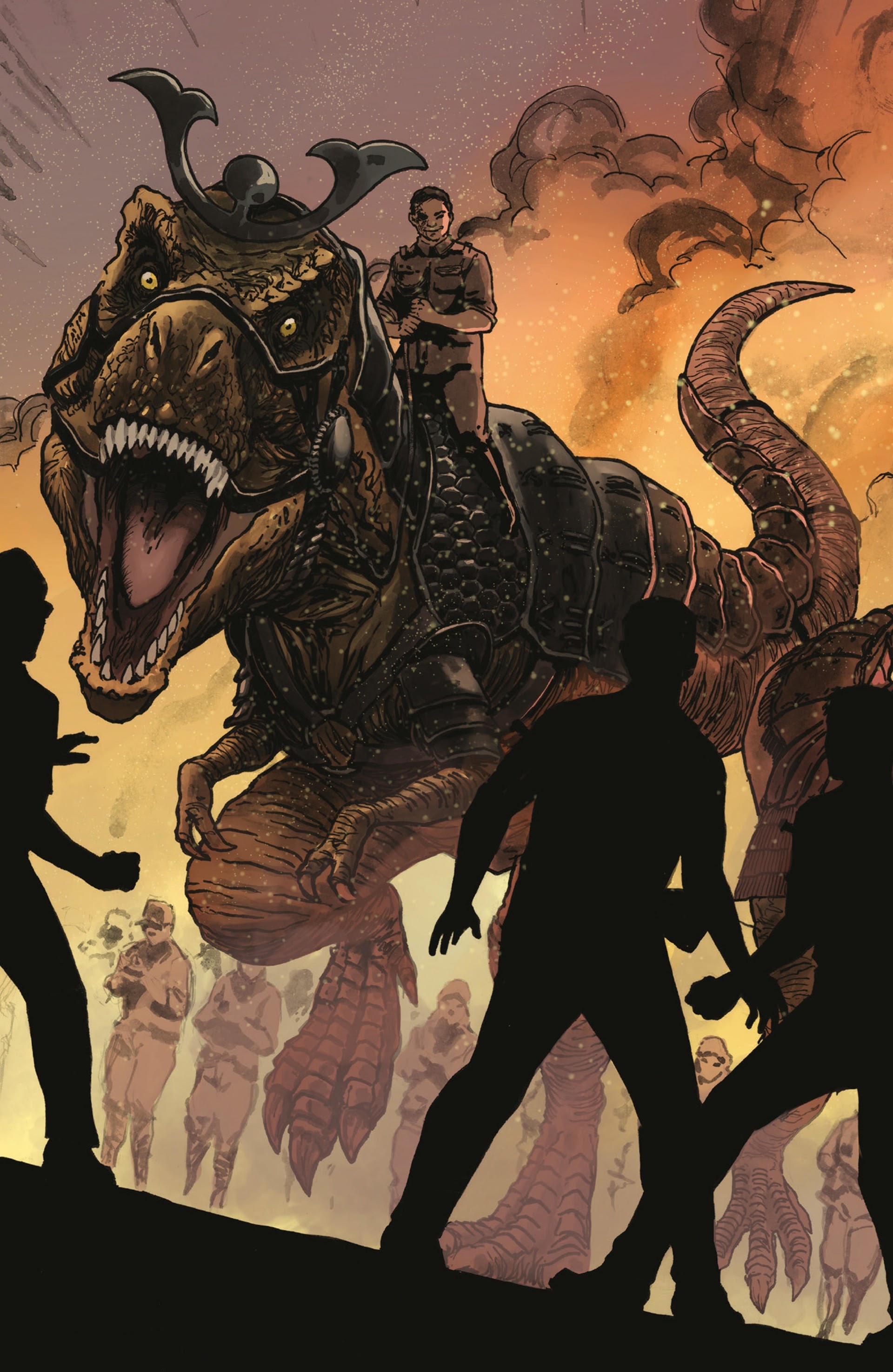 Read online Operation Dragon comic -  Issue # TPB (Part 1) - 4