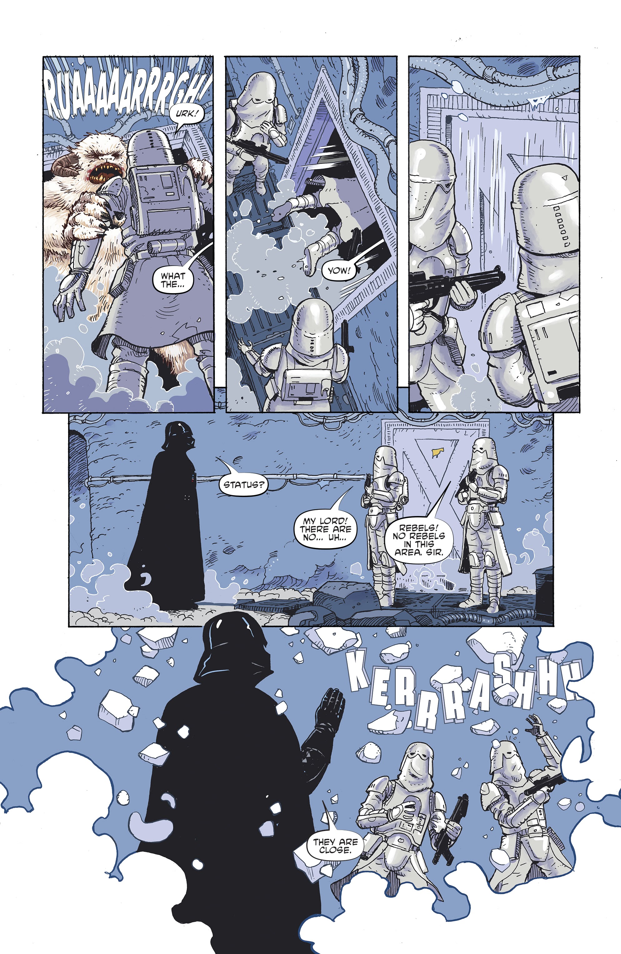 Read online Star Wars Adventures (2020) comic -  Issue #1 - 19