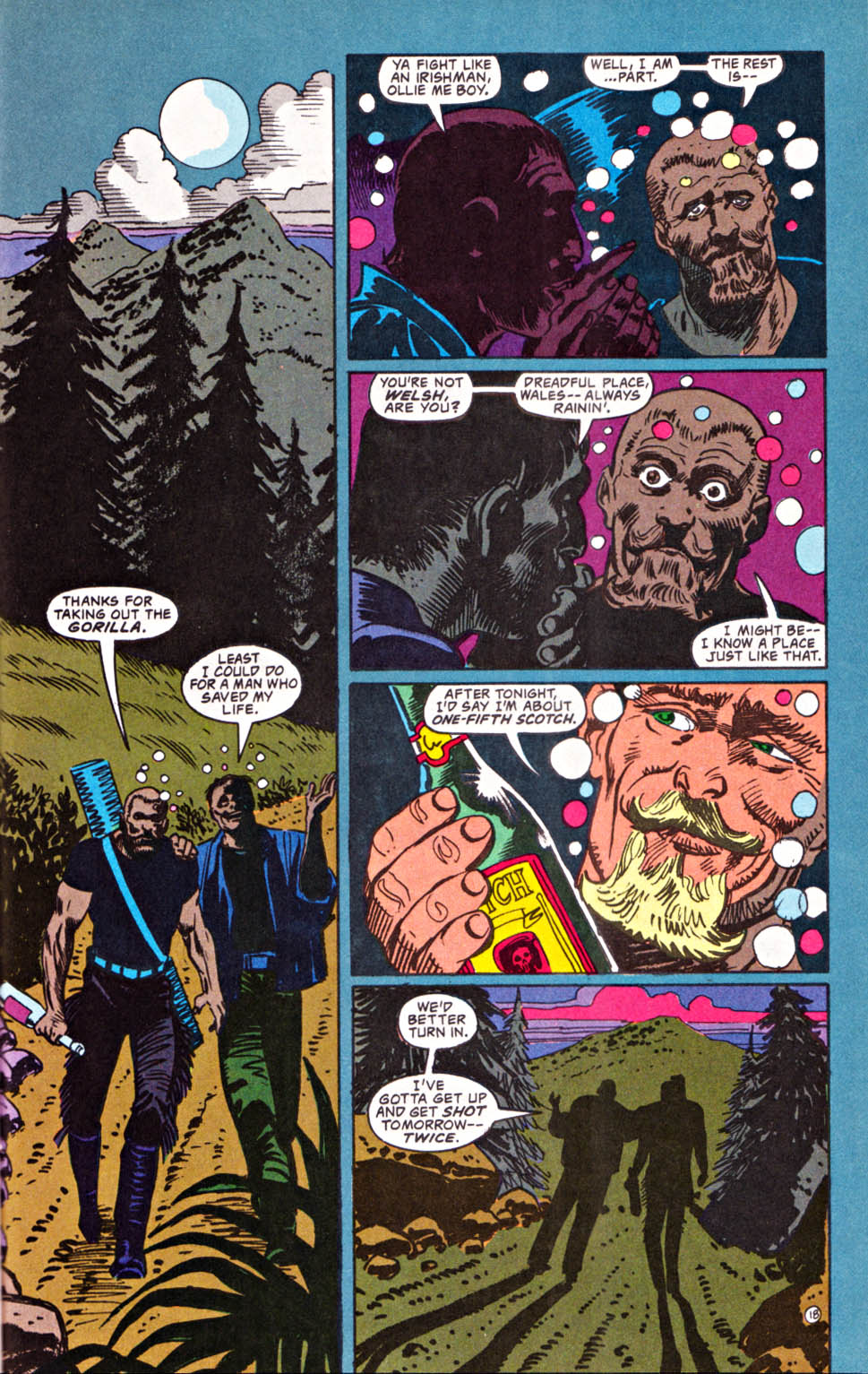 Green Arrow (1988) issue 41 - Page 17
