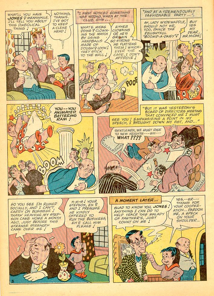 Read online Adventure Comics (1938) comic -  Issue #91 - 16