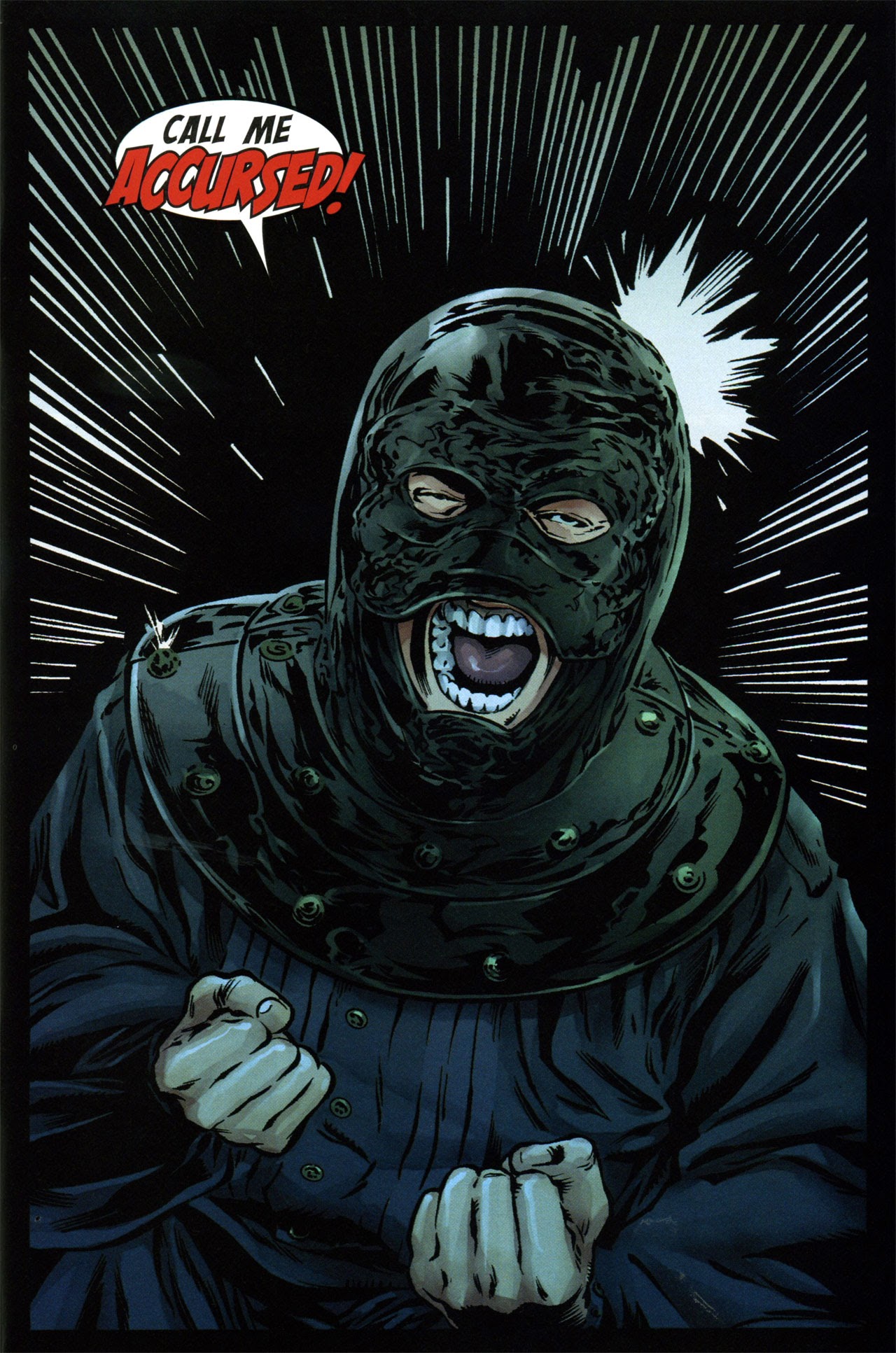 Read online The Man in the Iron Mask comic -  Issue #4 - 23