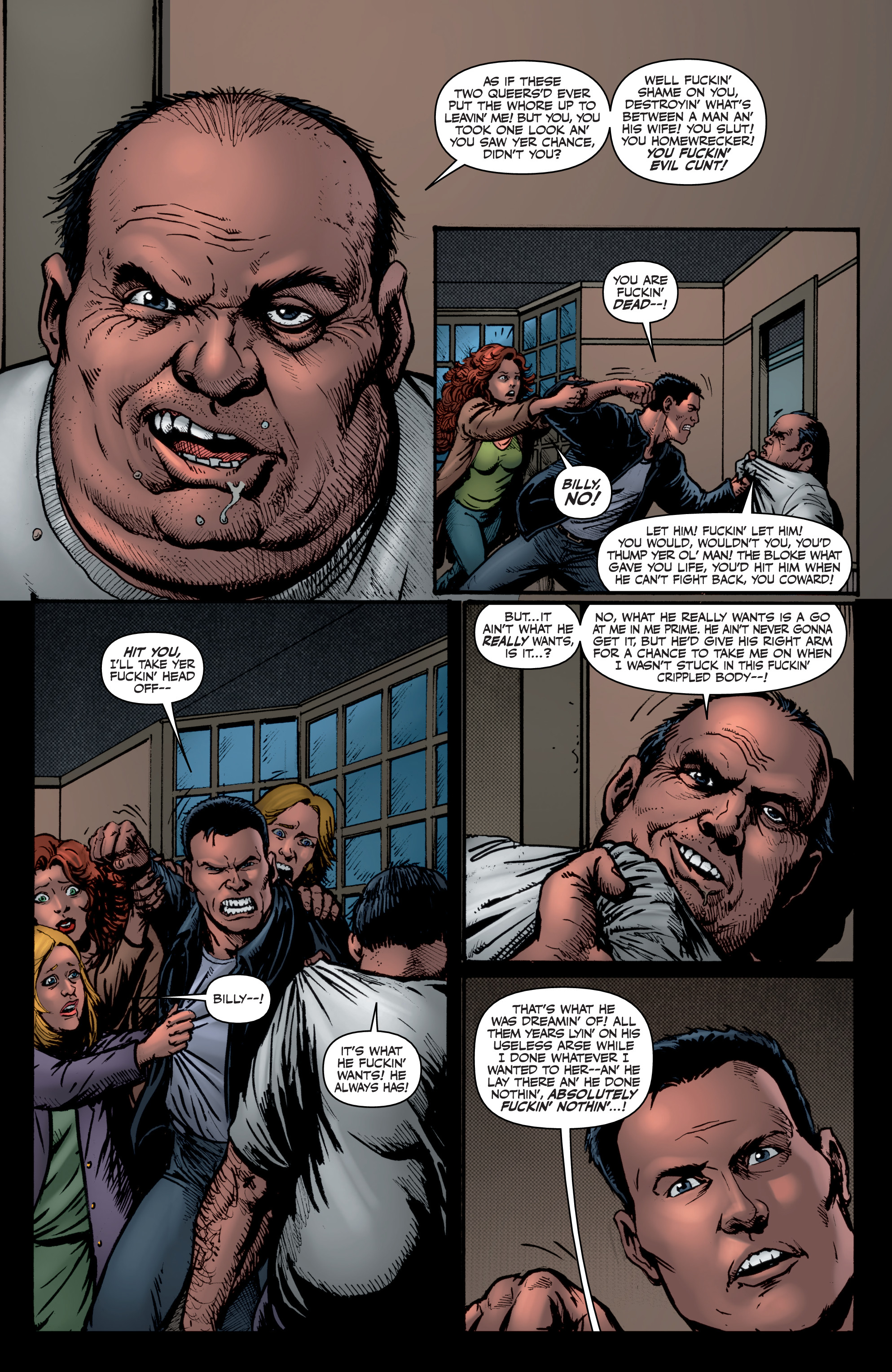 Read online The Boys Omnibus comic -  Issue # TPB 5 (Part 4) - 45