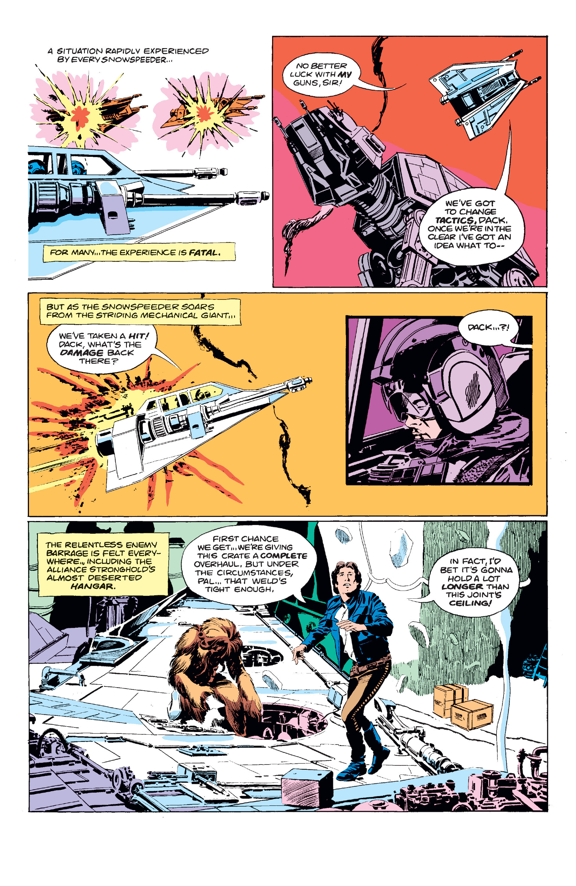 Read online Star Wars (1977) comic -  Issue #40 - 14