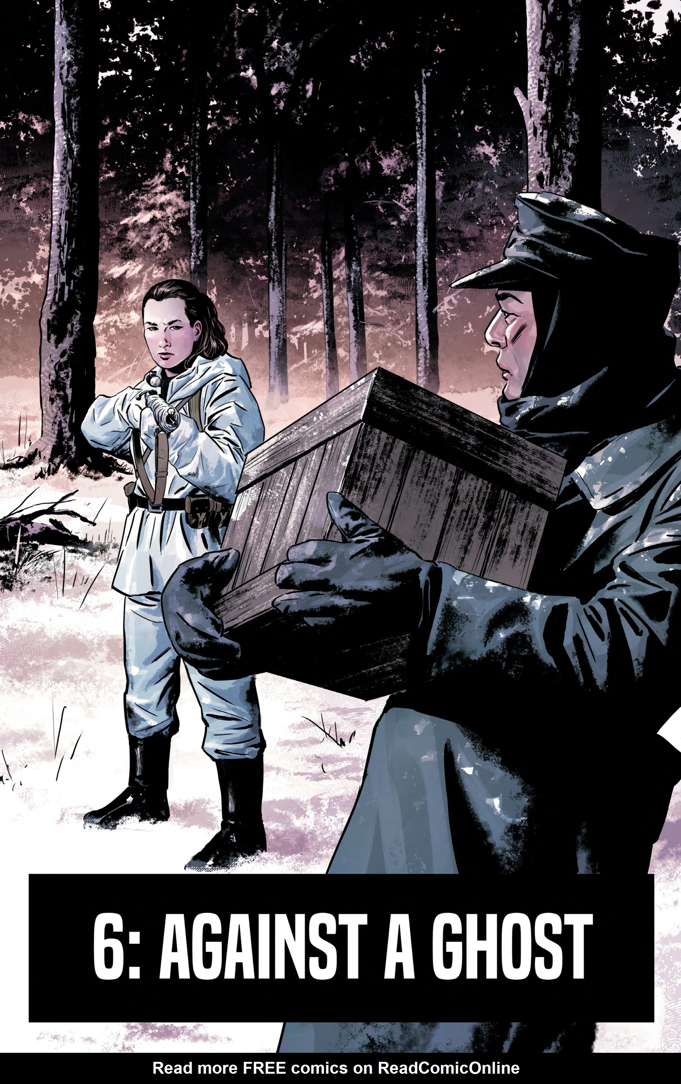 Read online Sara comic -  Issue # TPB (Part 2) - 28