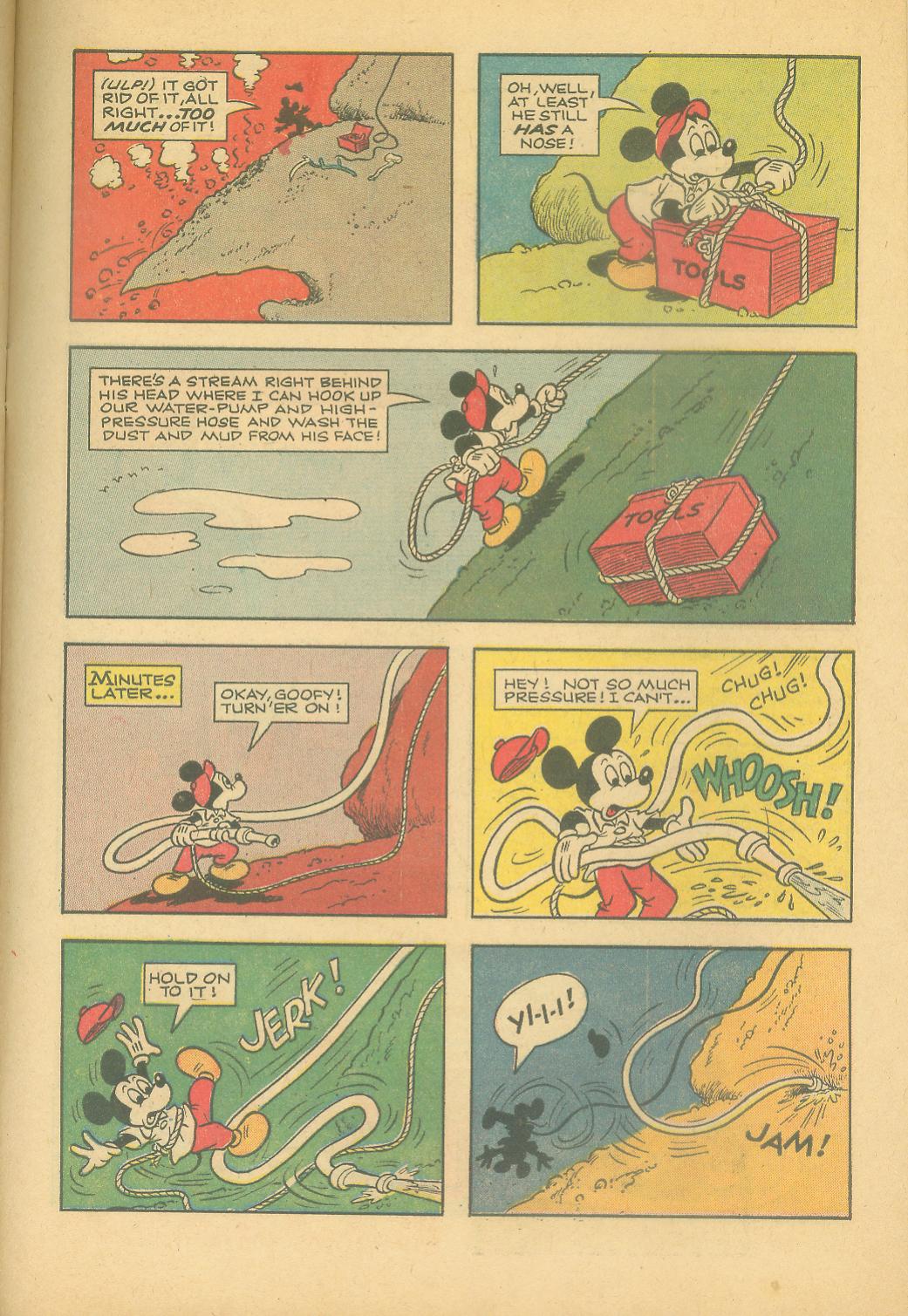 Read online Walt Disney's Mickey Mouse comic -  Issue #87 - 31