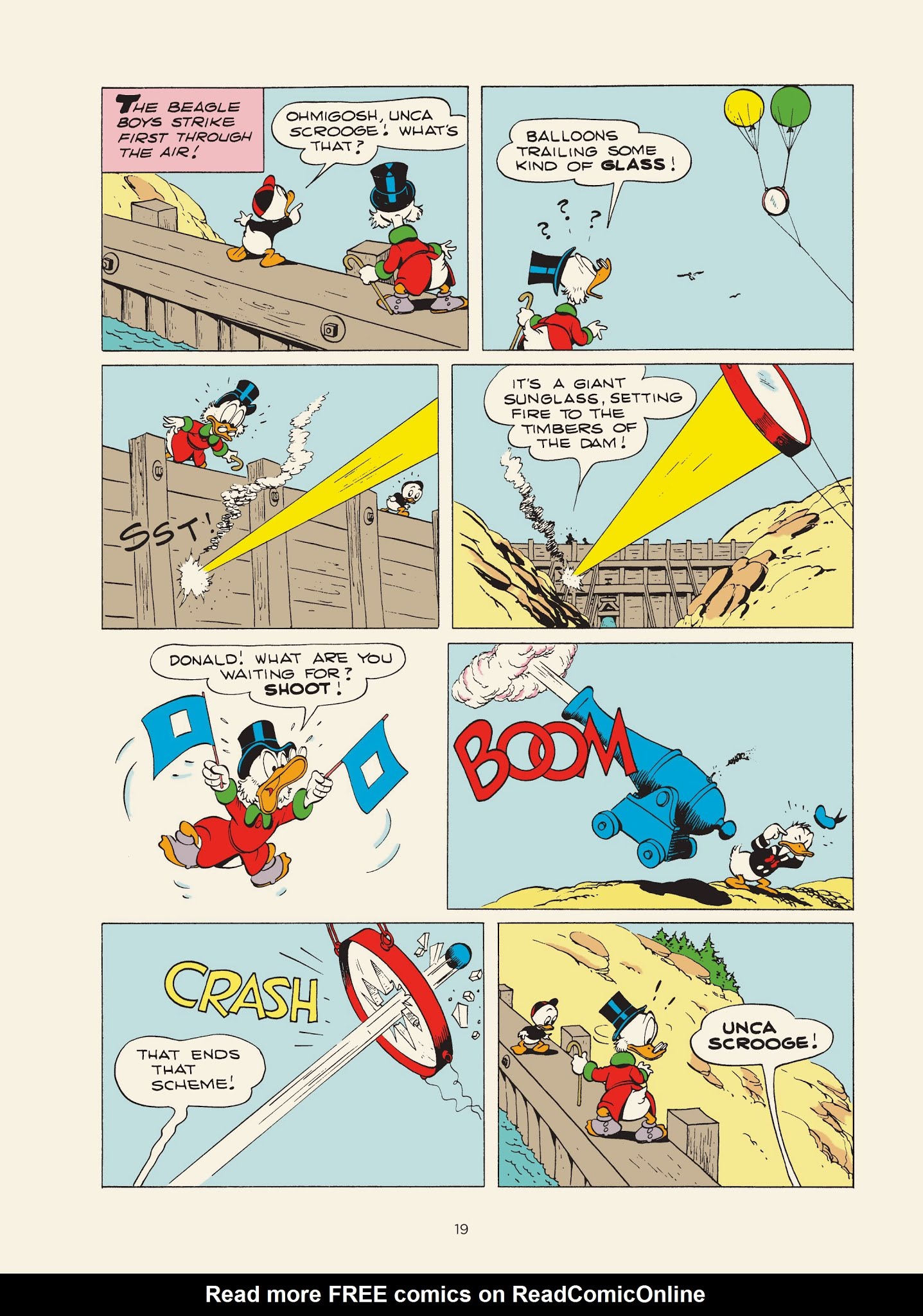 Read online The Complete Carl Barks Disney Library comic -  Issue # TPB 12 (Part 1) - 26