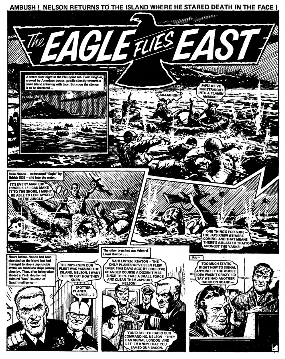 Read online Battle Picture Weekly comic -  Issue #59 - 9