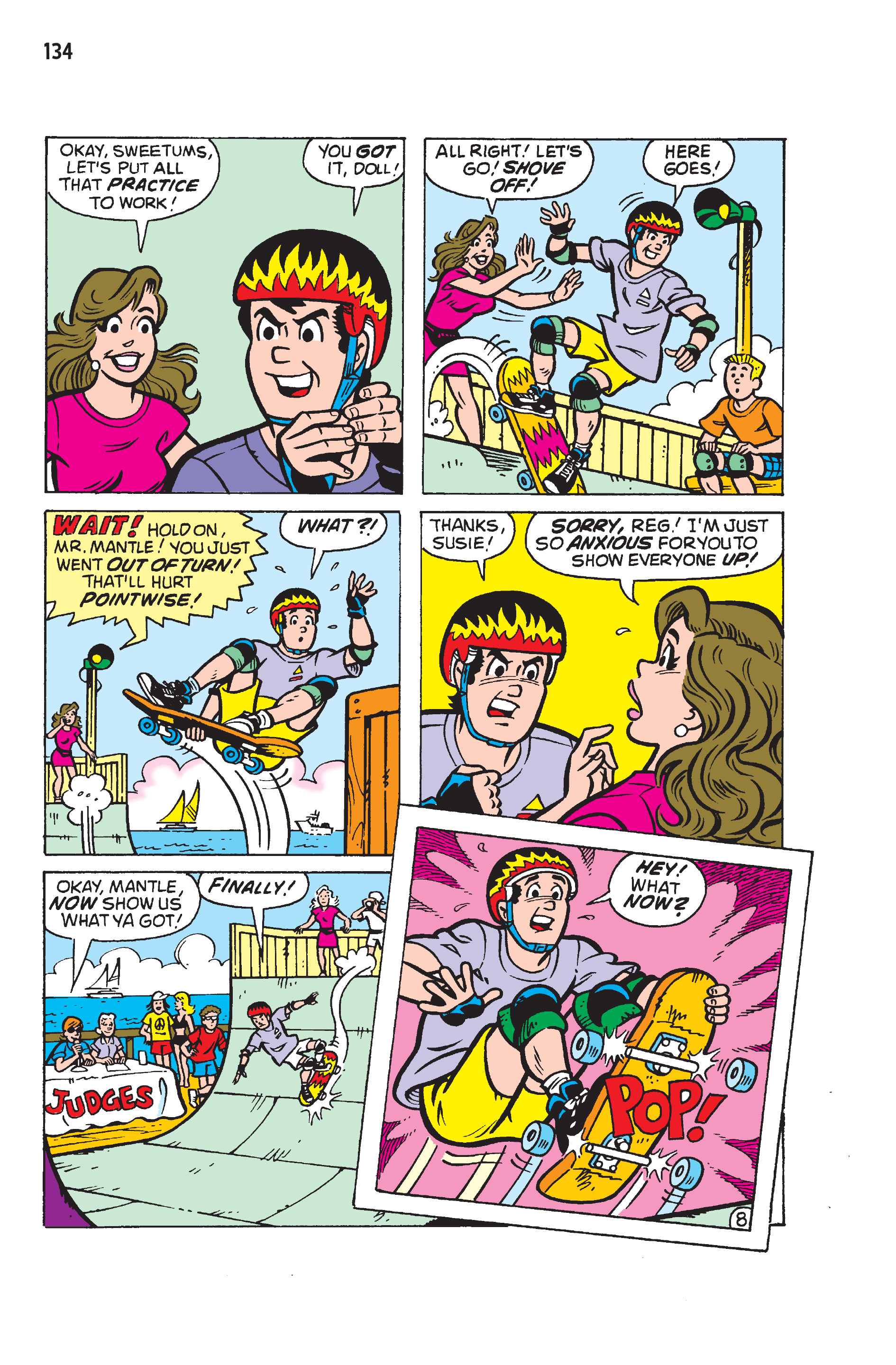 Read online World of Archie (2019) comic -  Issue # TPB (Part 2) - 36