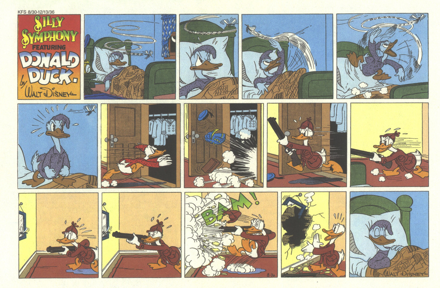 Read online Walt Disney's Donald Duck (1952) comic -  Issue #280 - 15