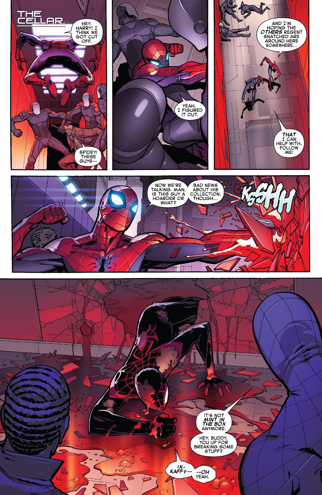 The Amazing Spider-Man (2015) issue 15 - Page 12