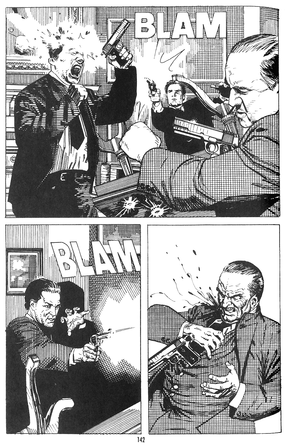 Read online Road to Perdition comic -  Issue # TPB - 144