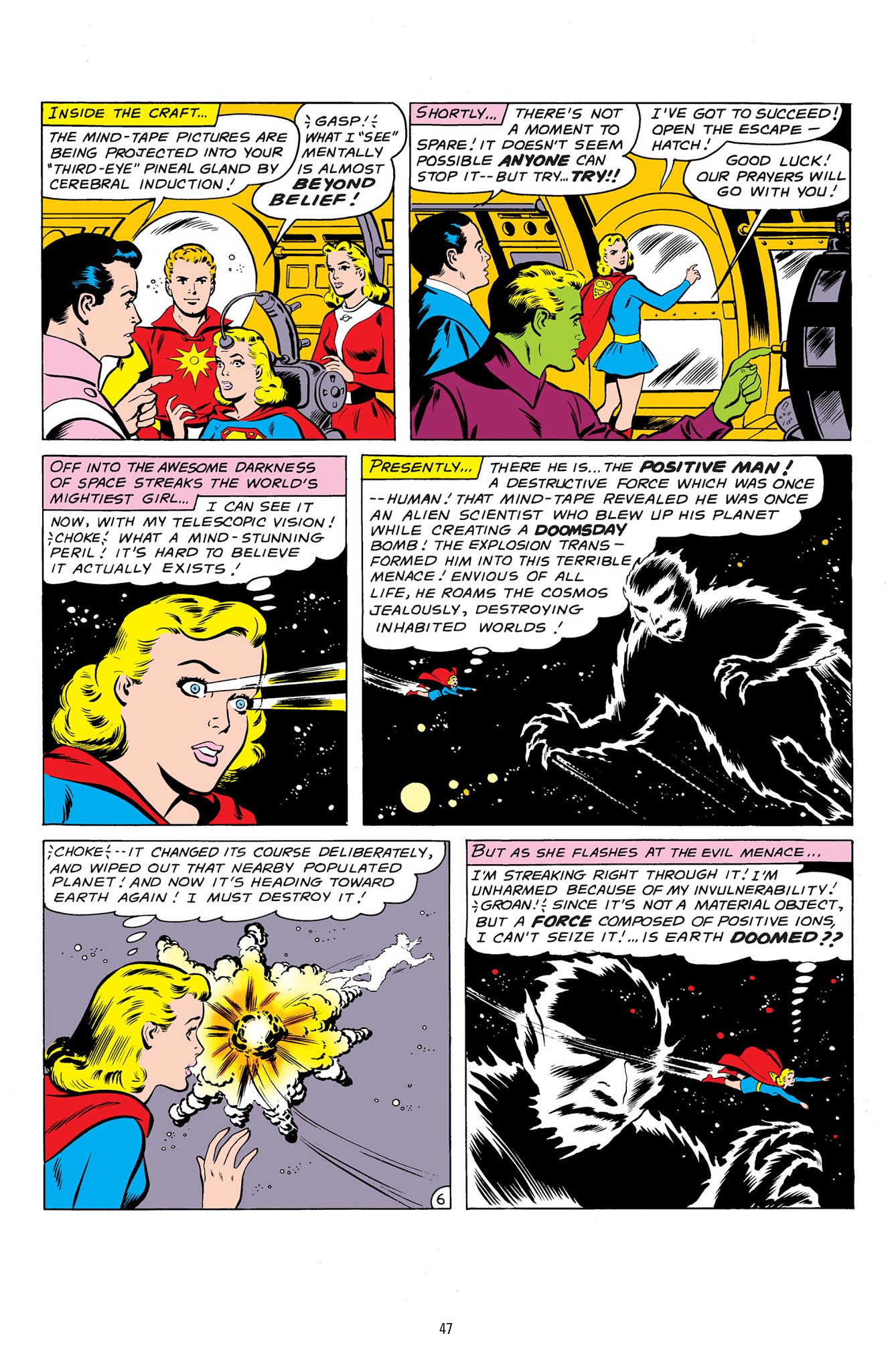 Read online Supergirl: The Silver Age comic -  Issue # TPB 2 (Part 1) - 47