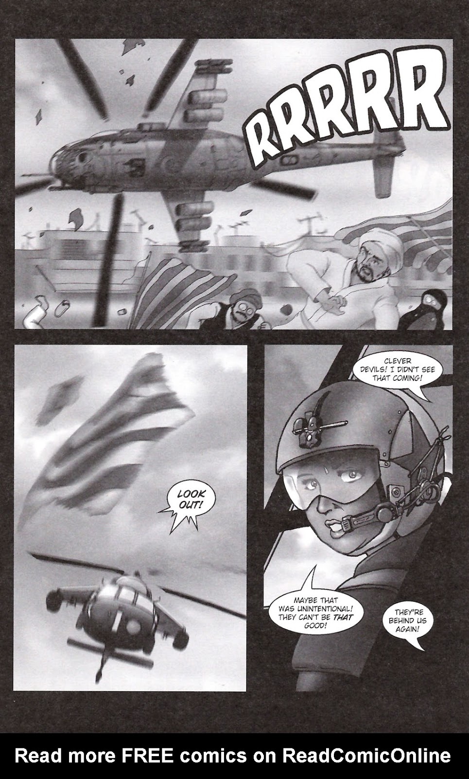 Duel issue 1 - Page 14