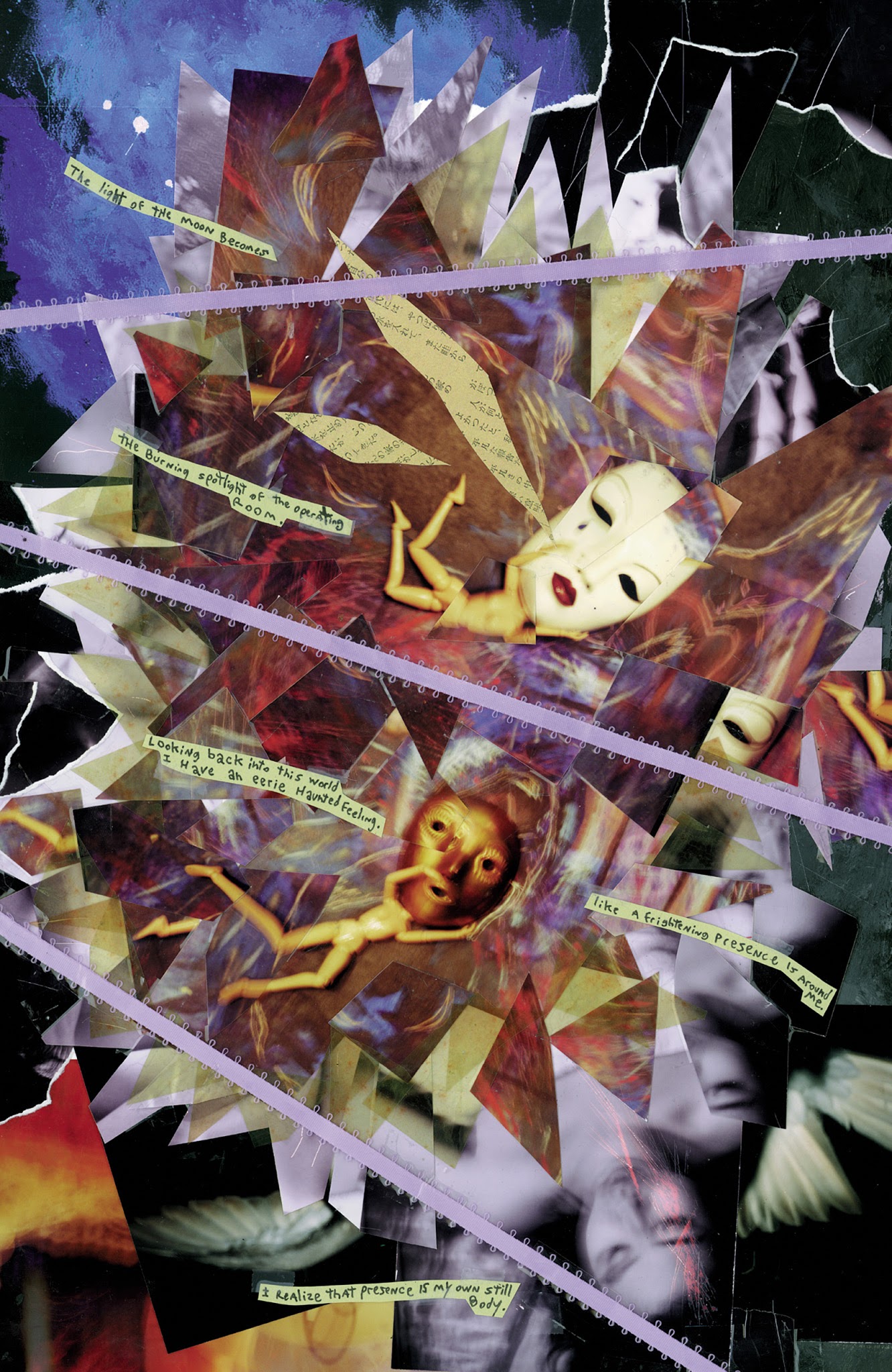 Read online Kabuki: Dreams comic -  Issue #4 - 19