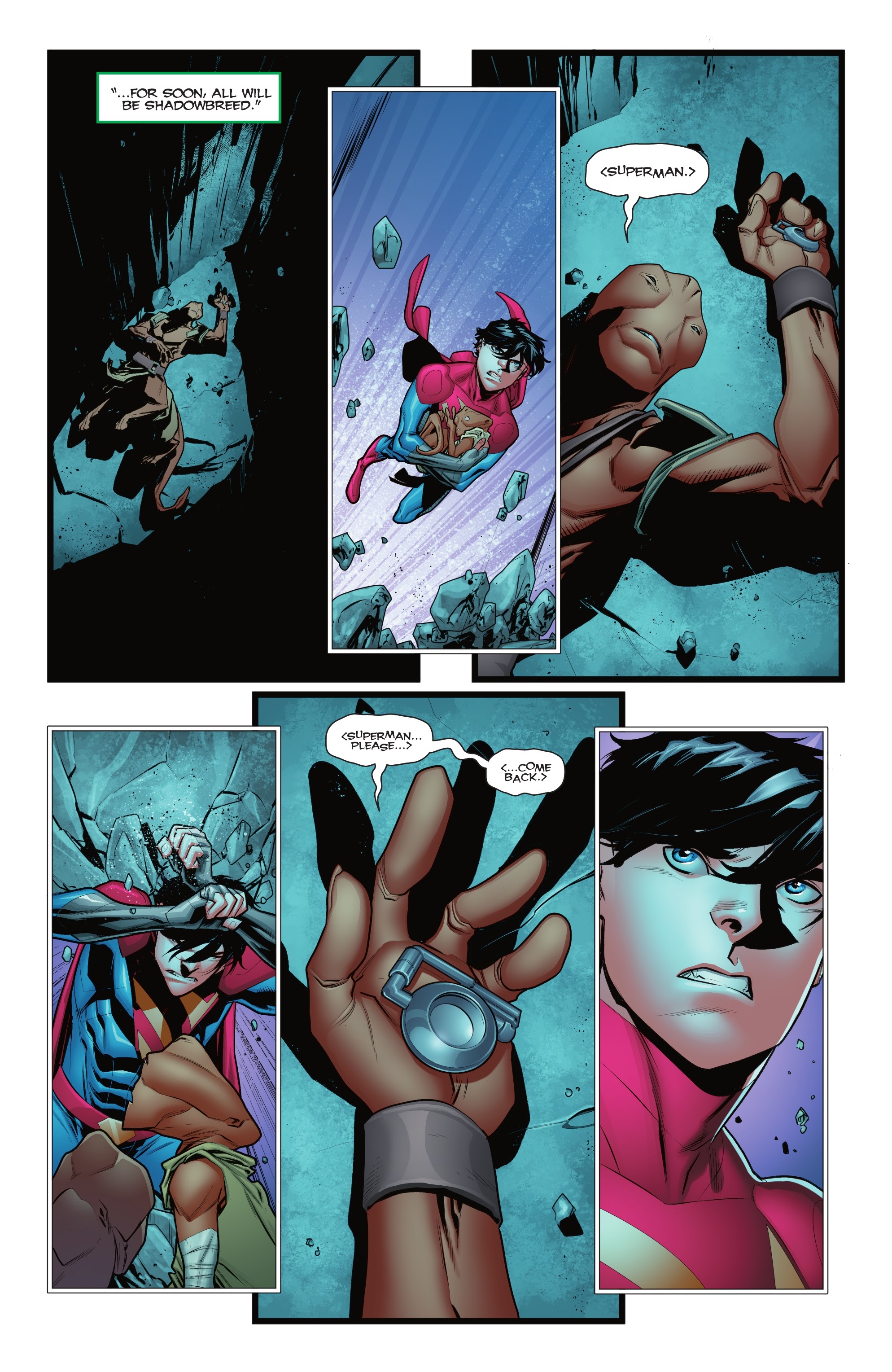 Read online Superman (2018) comic -  Issue #32 - 9