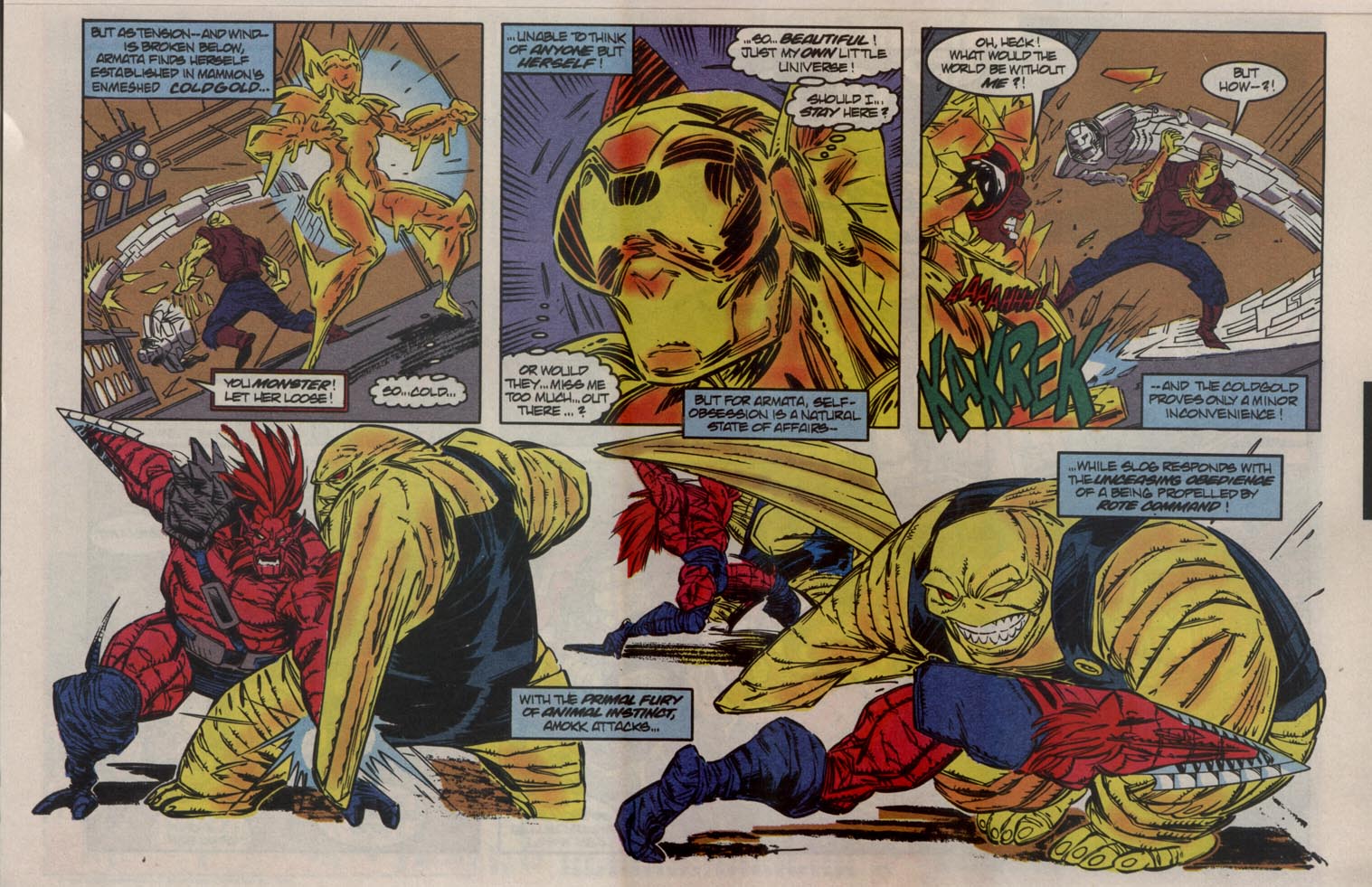 Read online Hyperkind comic -  Issue #6 - 14