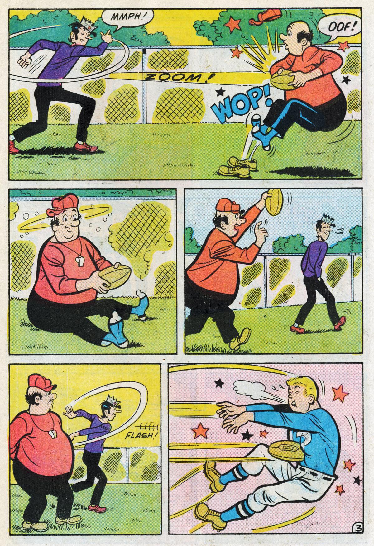 Read online Archie's Pals 'N' Gals (1952) comic -  Issue #112 - 15