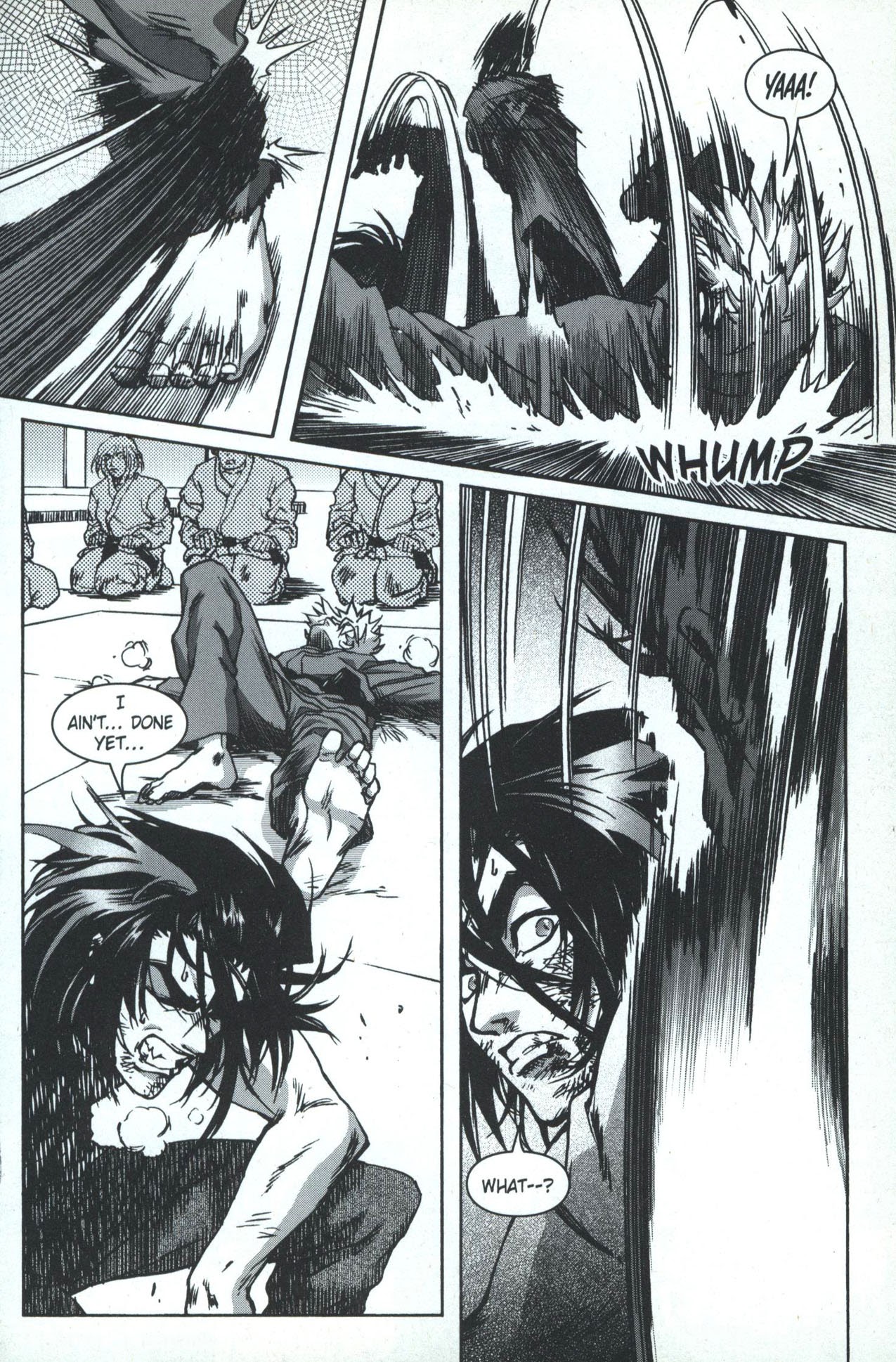 Read online Wolverine: Prodigal Son comic -  Issue # TPB (Part 1) - 85