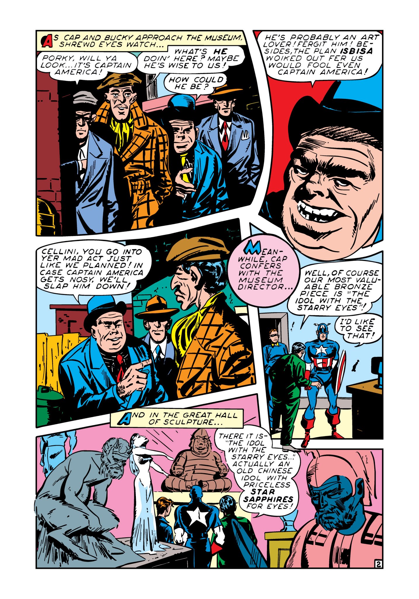 Read online Marvel Masterworks: Golden Age All Winners comic -  Issue # TPB 4 (Part 2) - 76