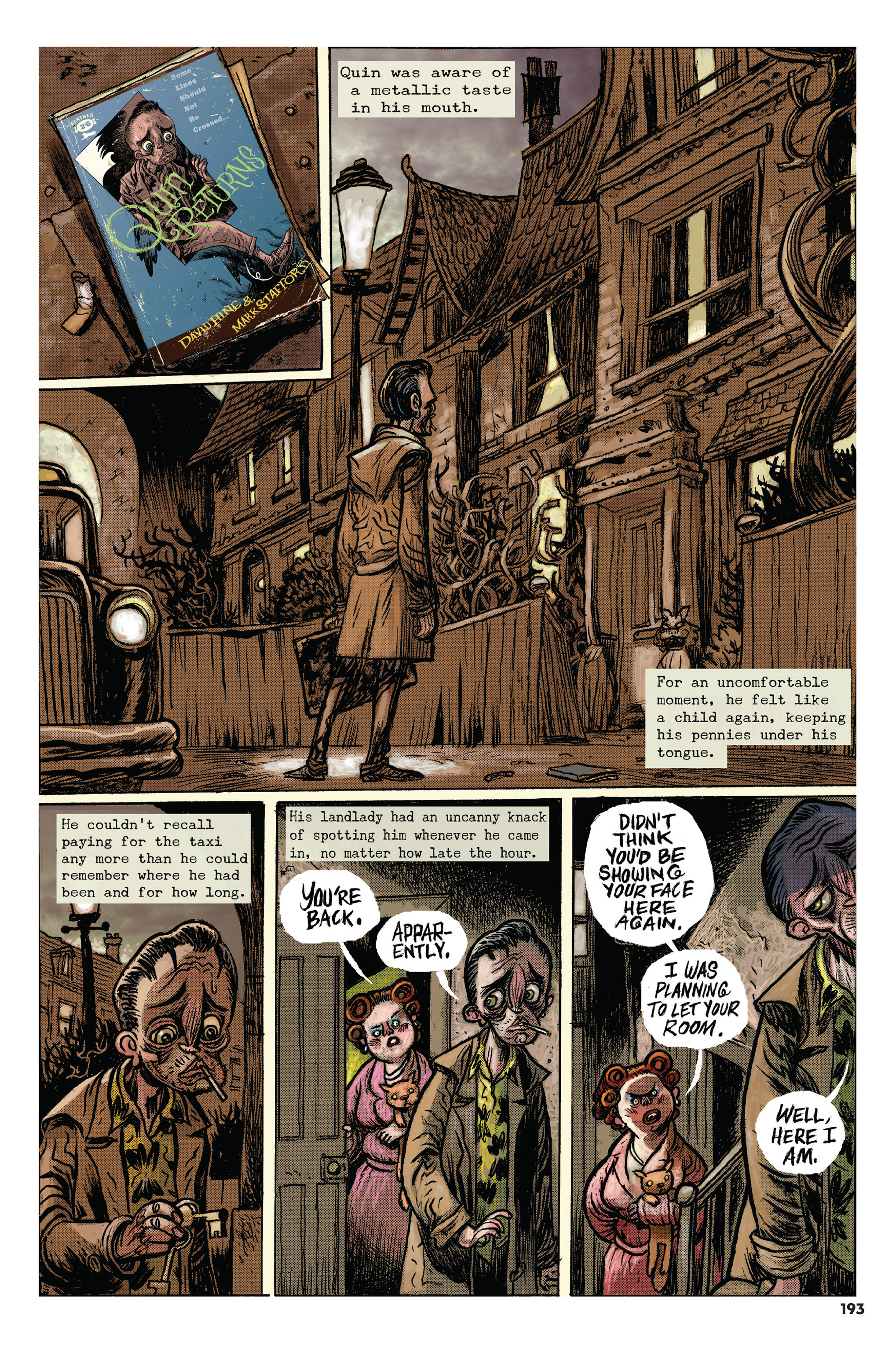 Read online The Broken Frontier Anthology comic -  Issue # TPB (Part 2) - 87