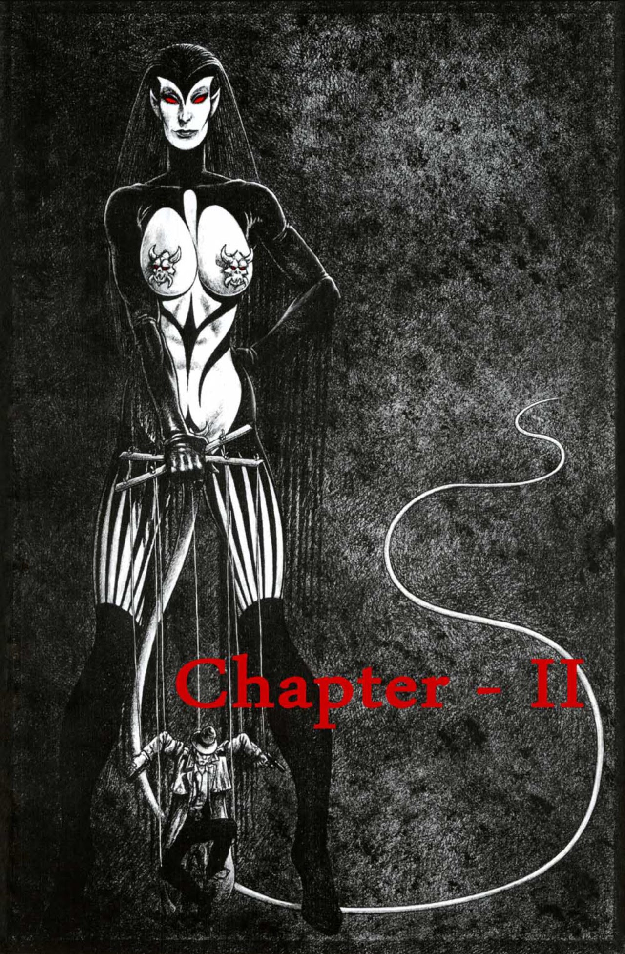 Read online Born in Hell comic -  Issue #2 - 3