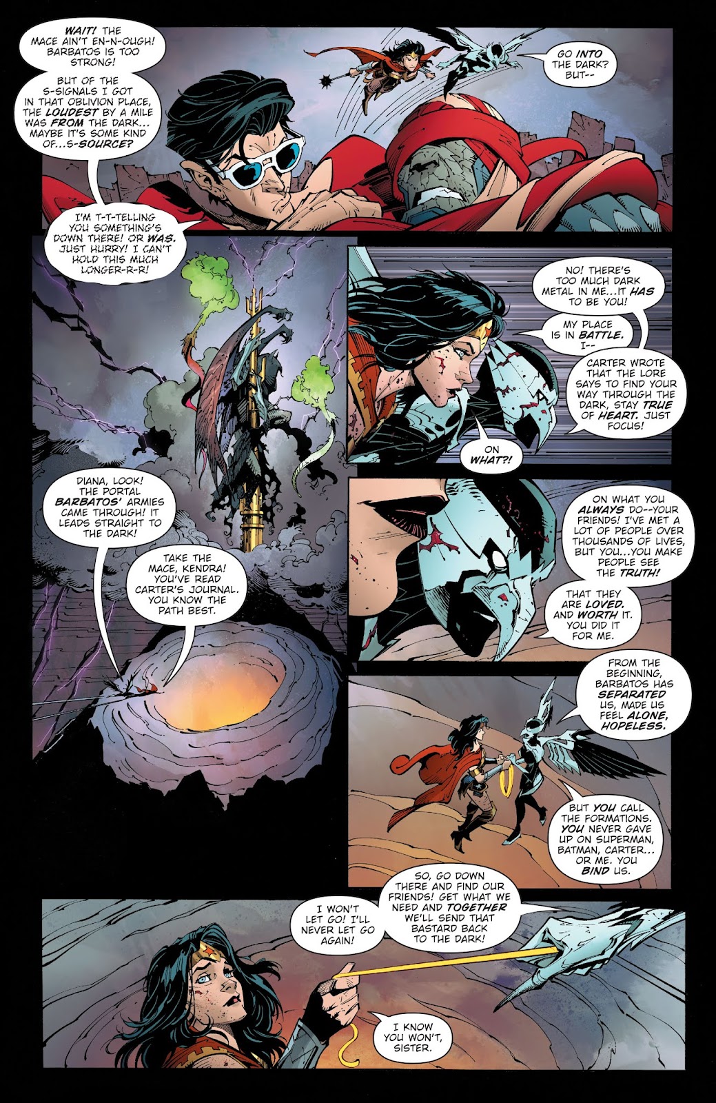 Dark Nights: Metal issue TPB (Part 2) - Page 37